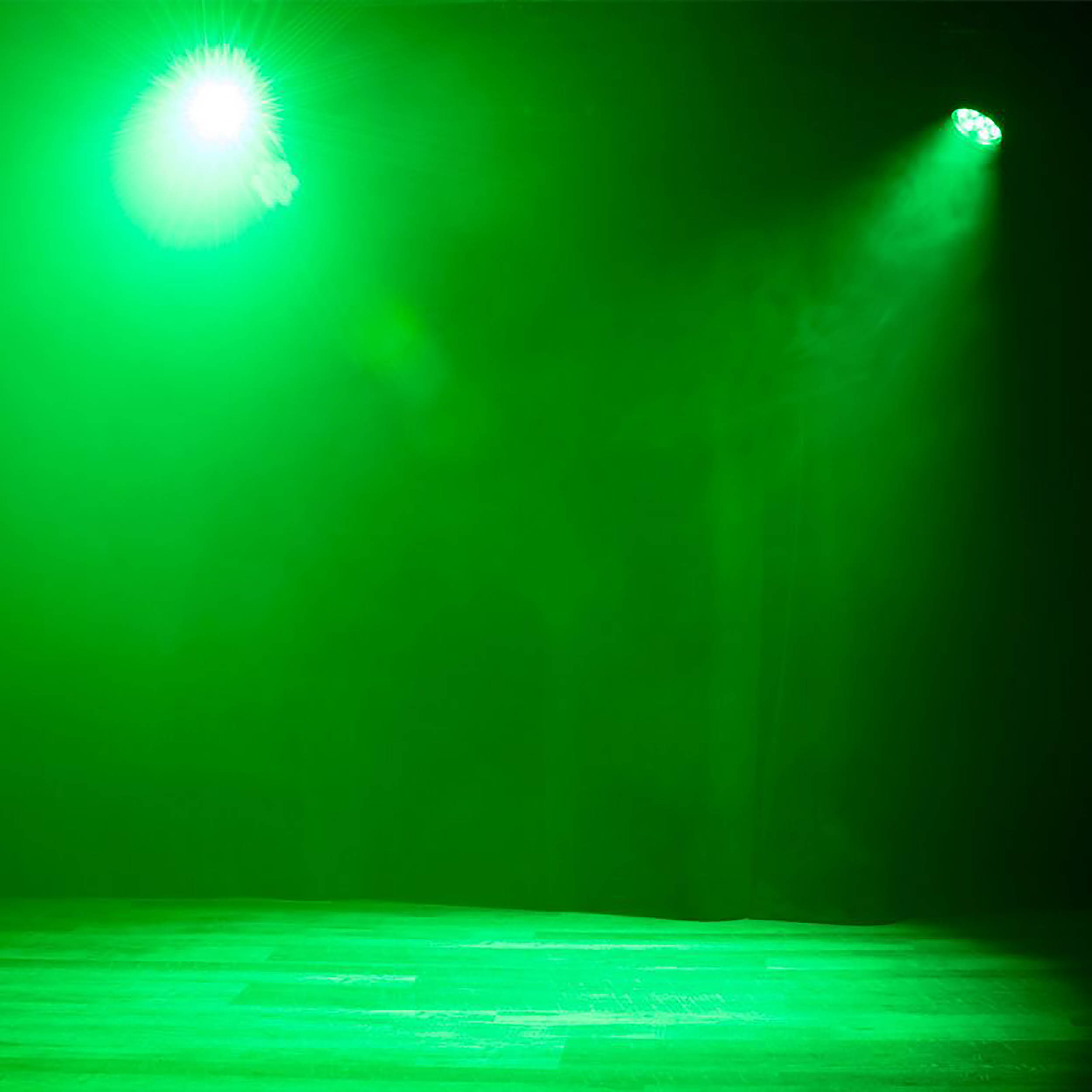 ADJ Focus Flex, Color Mixing LED Moving Head RGBW - 40 Watt by ADJ