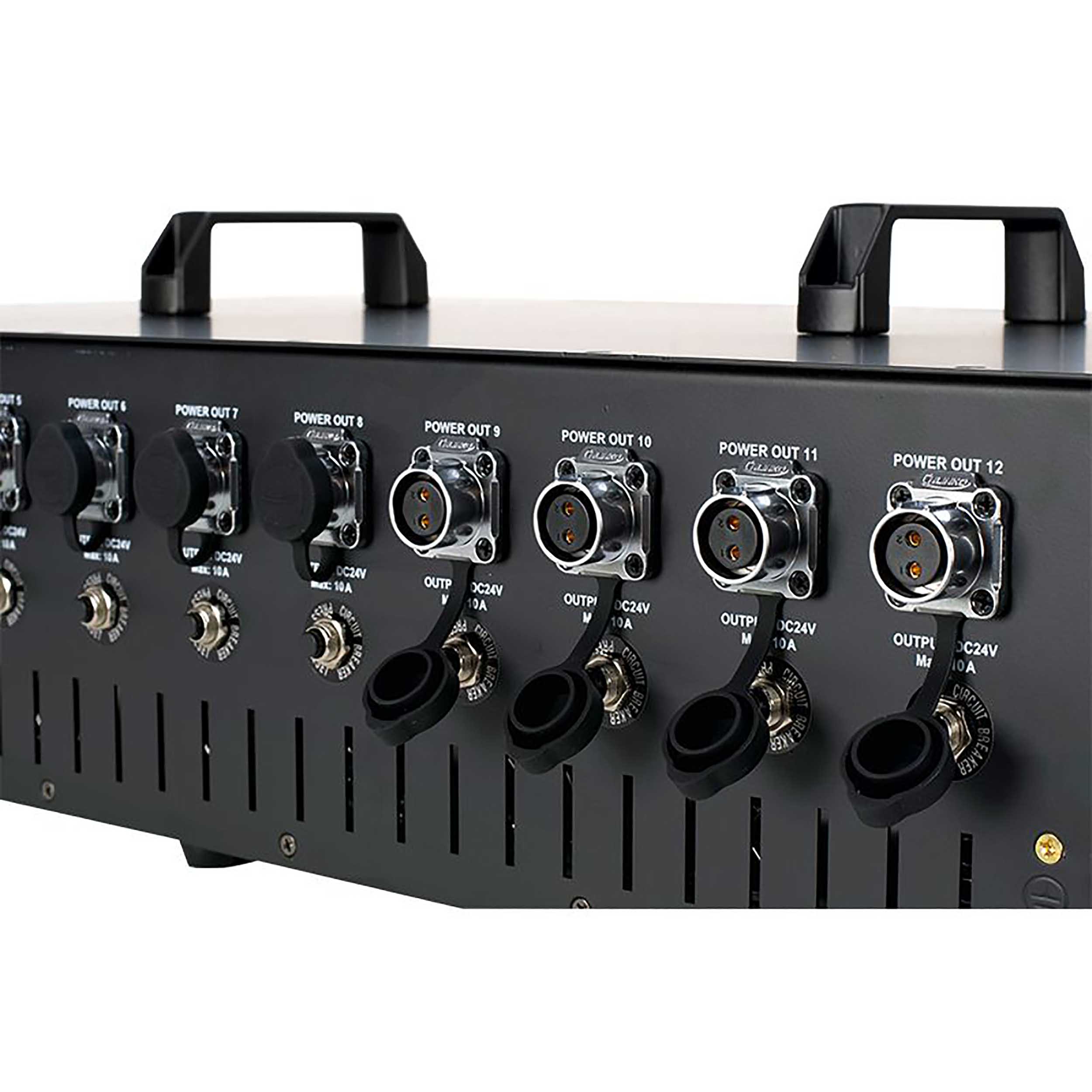 ADJ MDF2PSUX156, External Power Supply for Up To 156 ADJ MDF2 Dance Floor Panels by ADJ