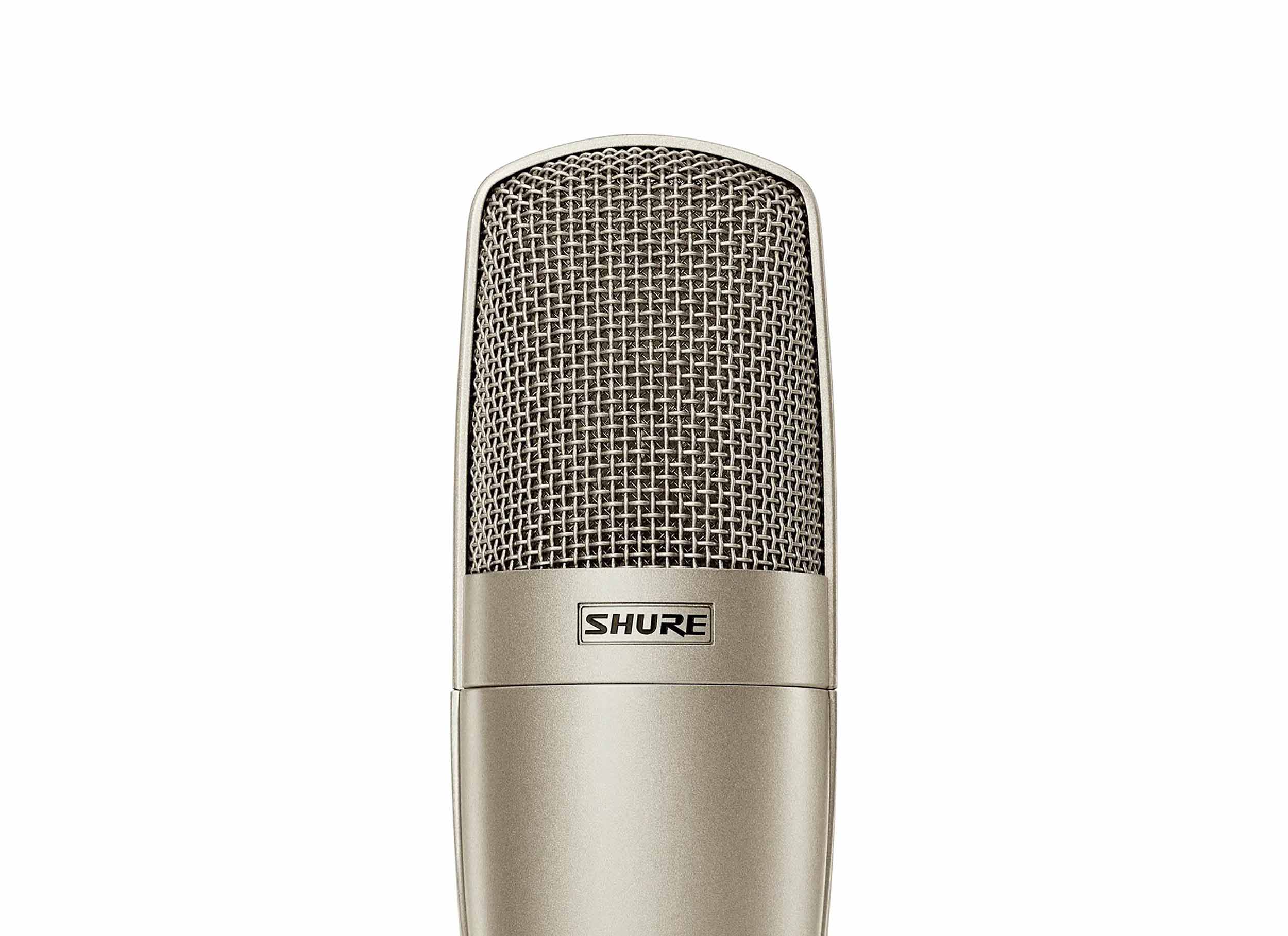 Shure KSM32 Cardioid Condenser Microphone by Shure