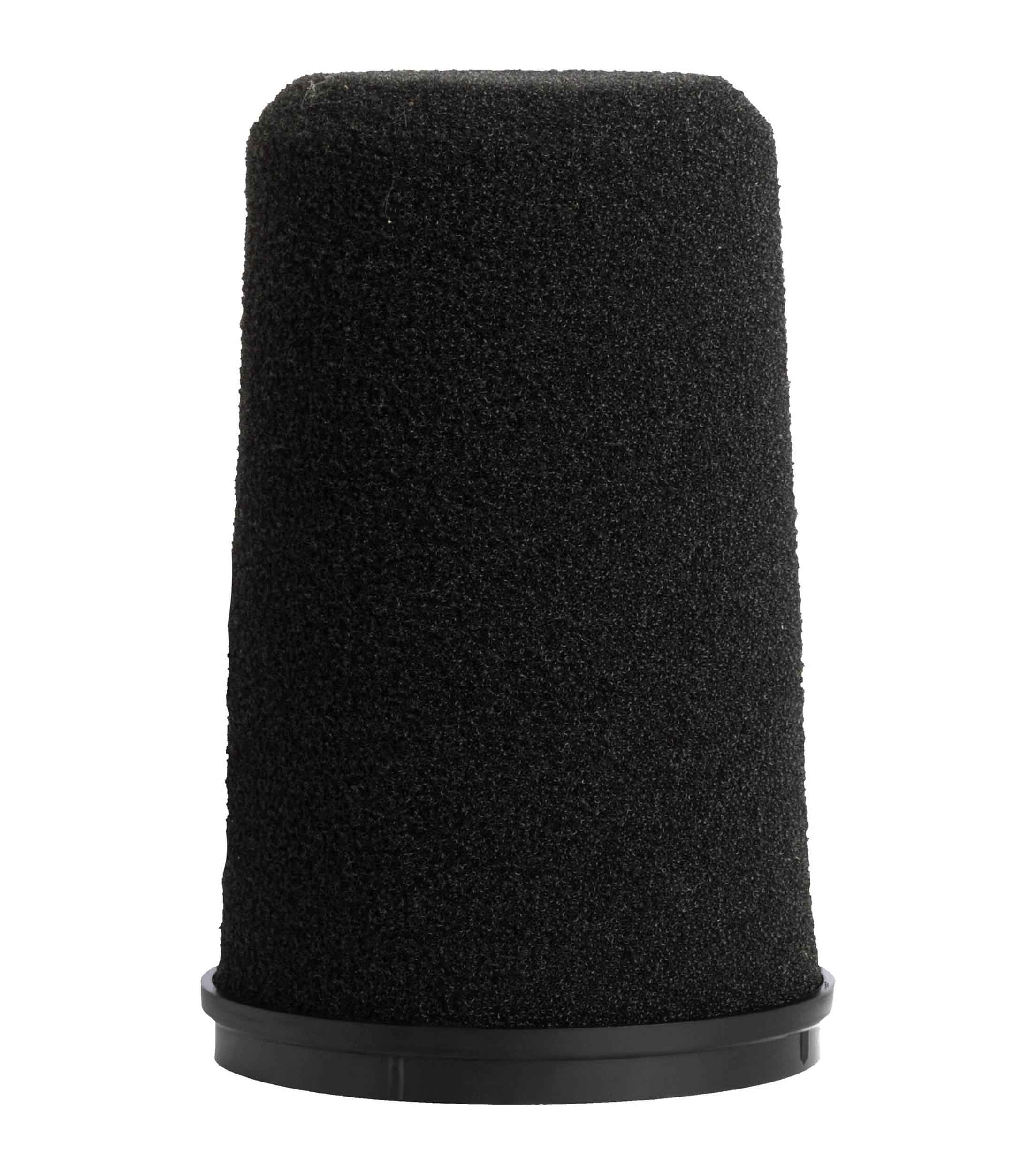 Shure RK345B, Windscreen for SM7DB Small - Black by Shure