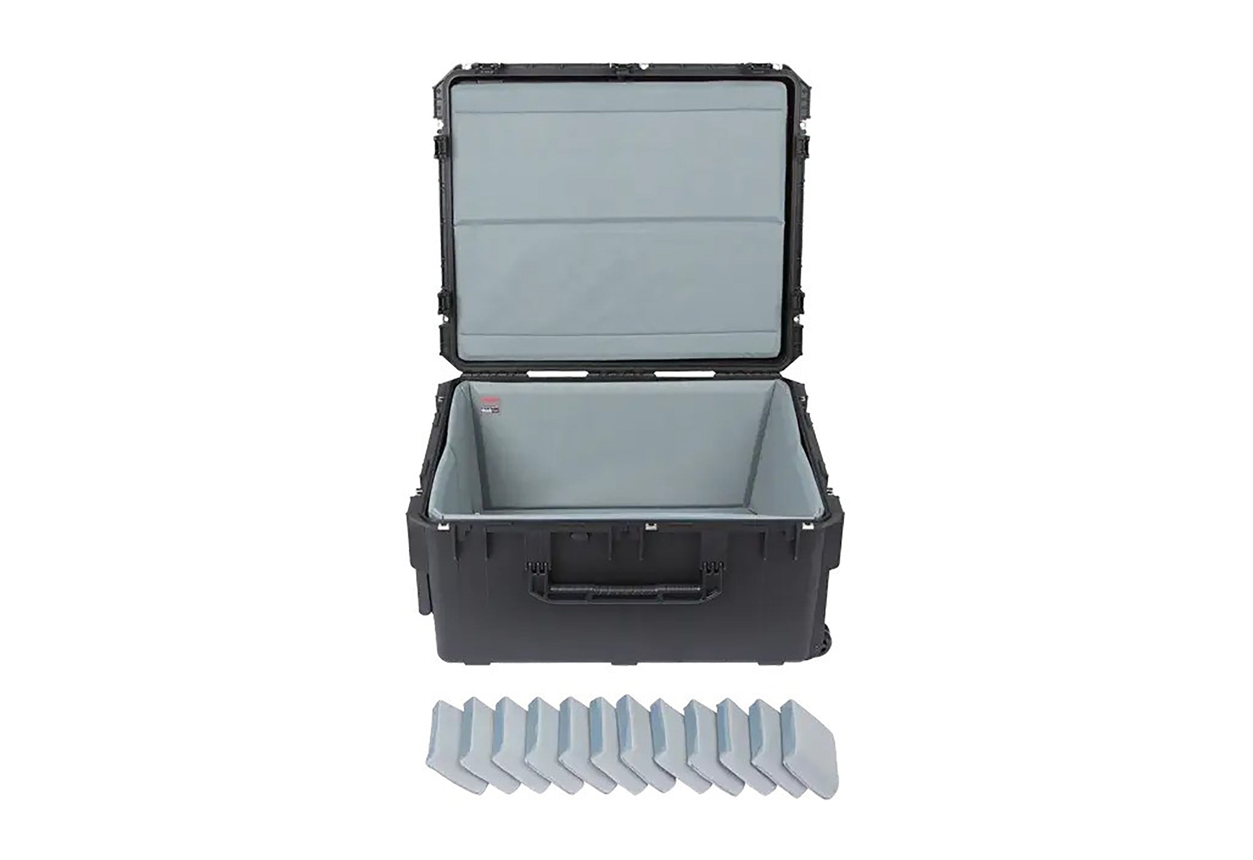 SKB Cases 3i-3026-15LT, iSeries Waterproof Case with Think Tank Designed Padded Liner - Black by SKB Cases