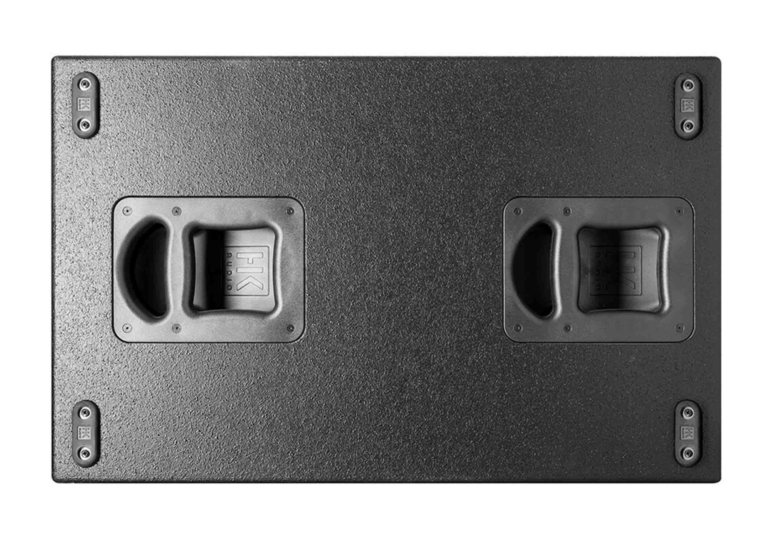 HK Audio LINEAR-SUB-4000, 2 x 18" Passive Subwoofer - 2400 Watt by HK Audio