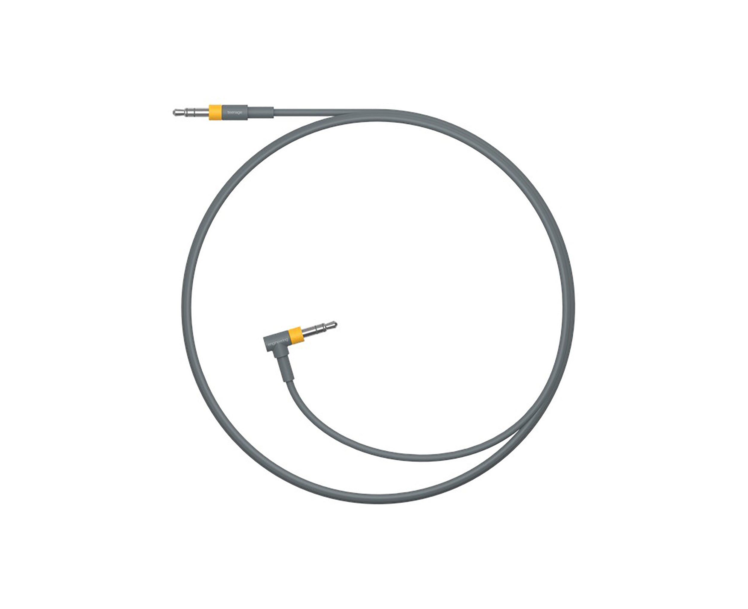 Teenage Engineering Branded Audio Cable by Teenage Engineering