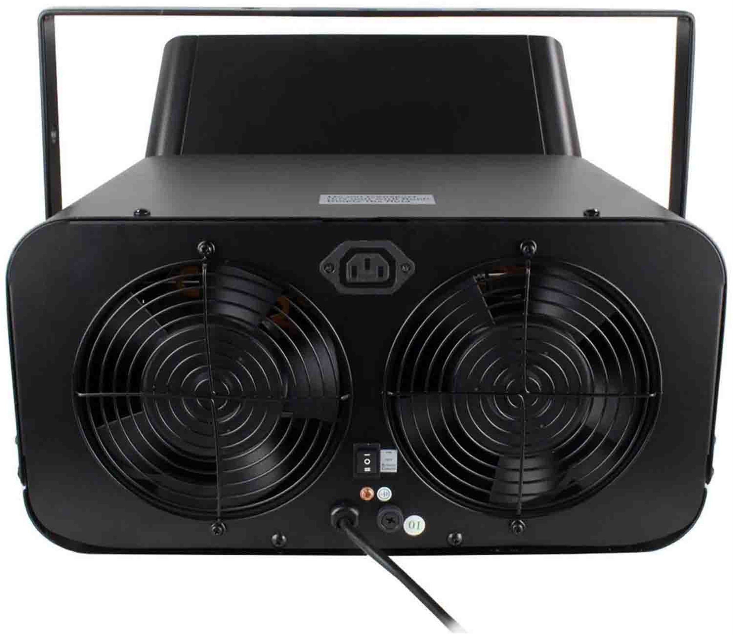 B-Stock Scratch & Dent: Chauvet DJ B550 Bubble King Effect Machine by Chauvet DJ
