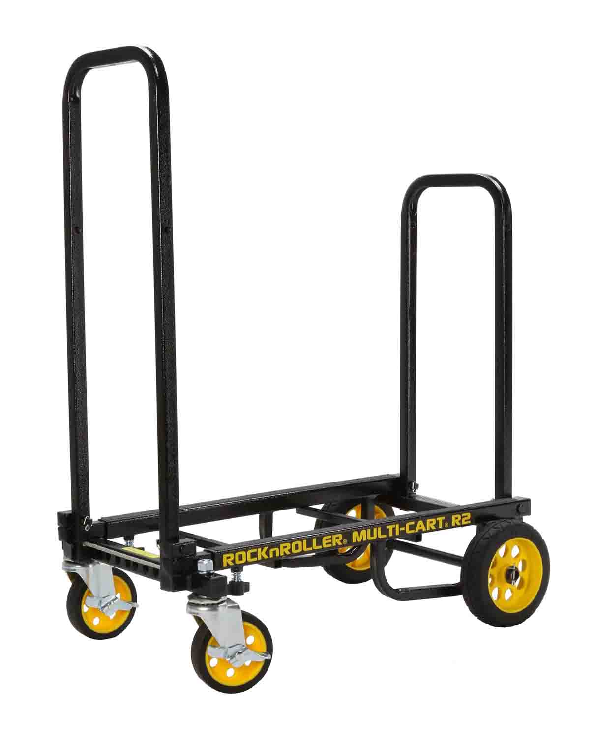 B-Stock: Rock N Roller R2RT MultiCart - R2 Micro w/ R Trac - 350lb Capacity by Rock N Roller