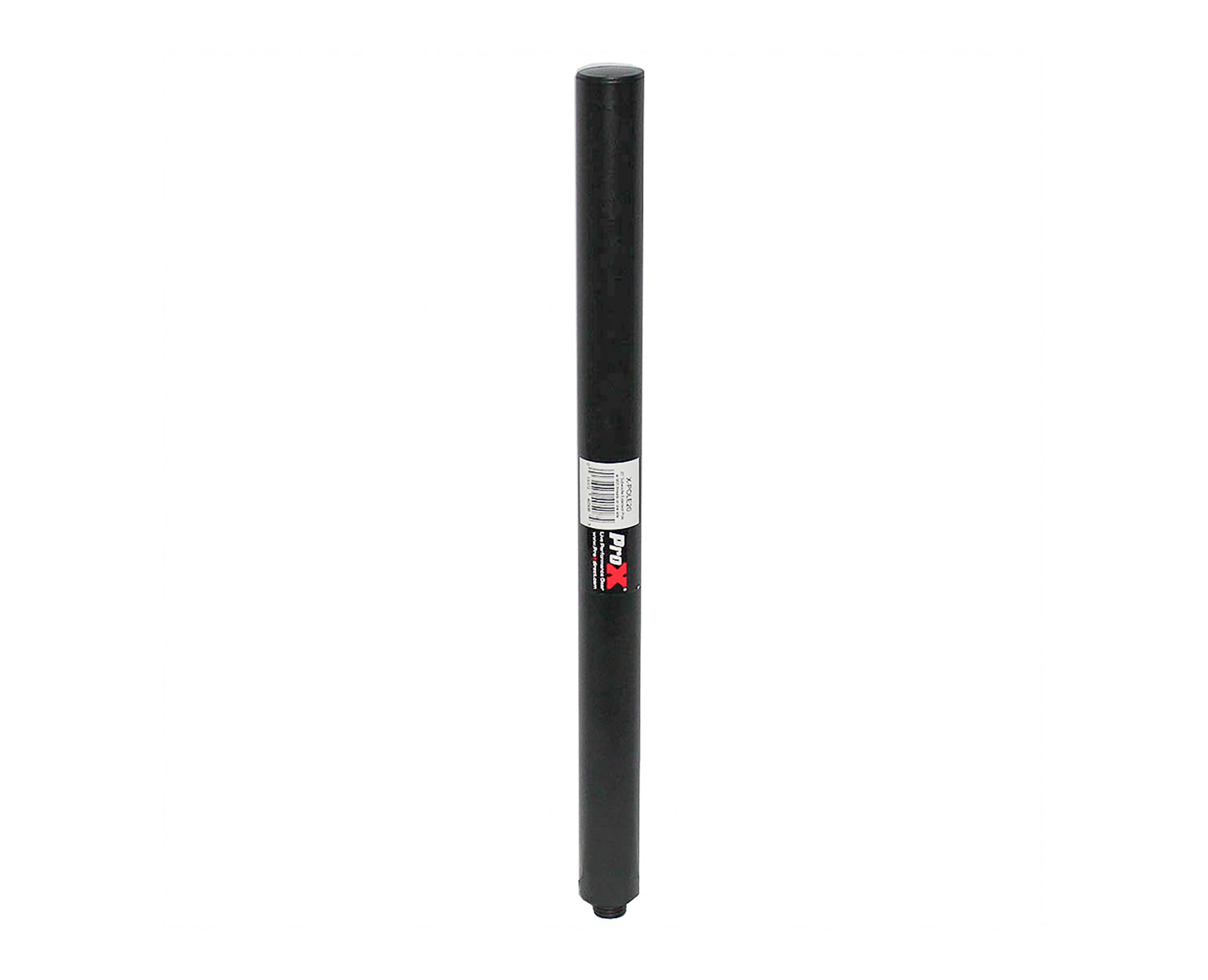 ProX X-POLE36, 36" Speaker Mount Pole with M20 Mount Threads by ProX Cases
