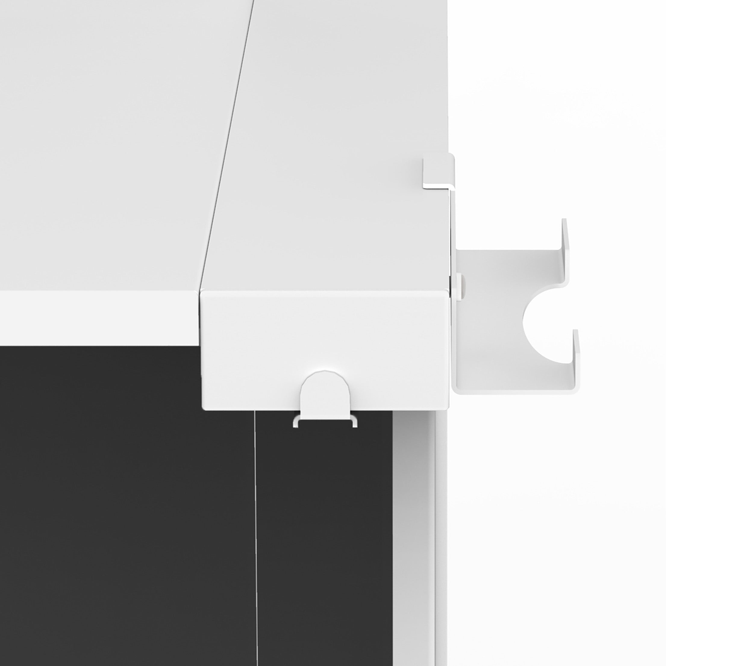 ProX XFH-B3MICHOLDER Microphone Holder for Humpter B3 Workstation by ProX Cases