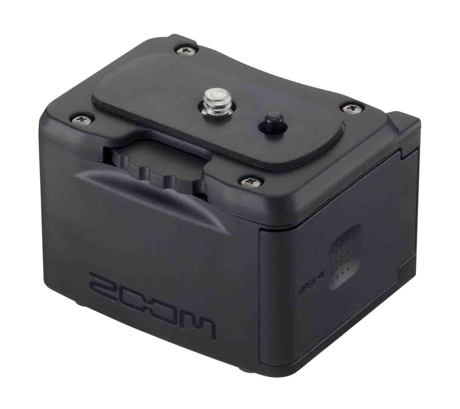 Open Box: Zoom BCQ-2n Battery Case for Q2n-4K/Q2n Handy Video Recorders by Zoom