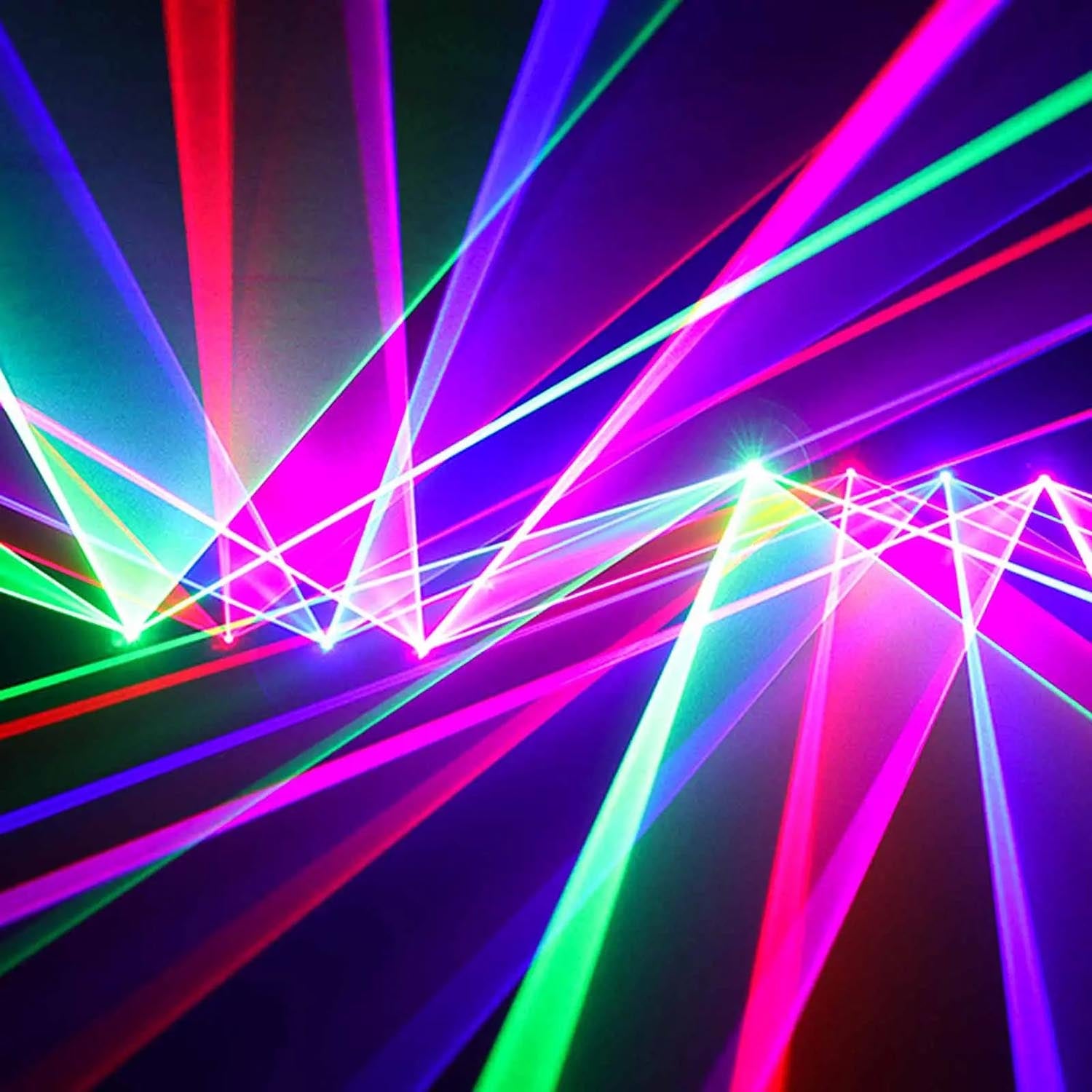 B-Stock: X-Laser Aurora 4C Quad Aperture RGBM Laser by X-Laser