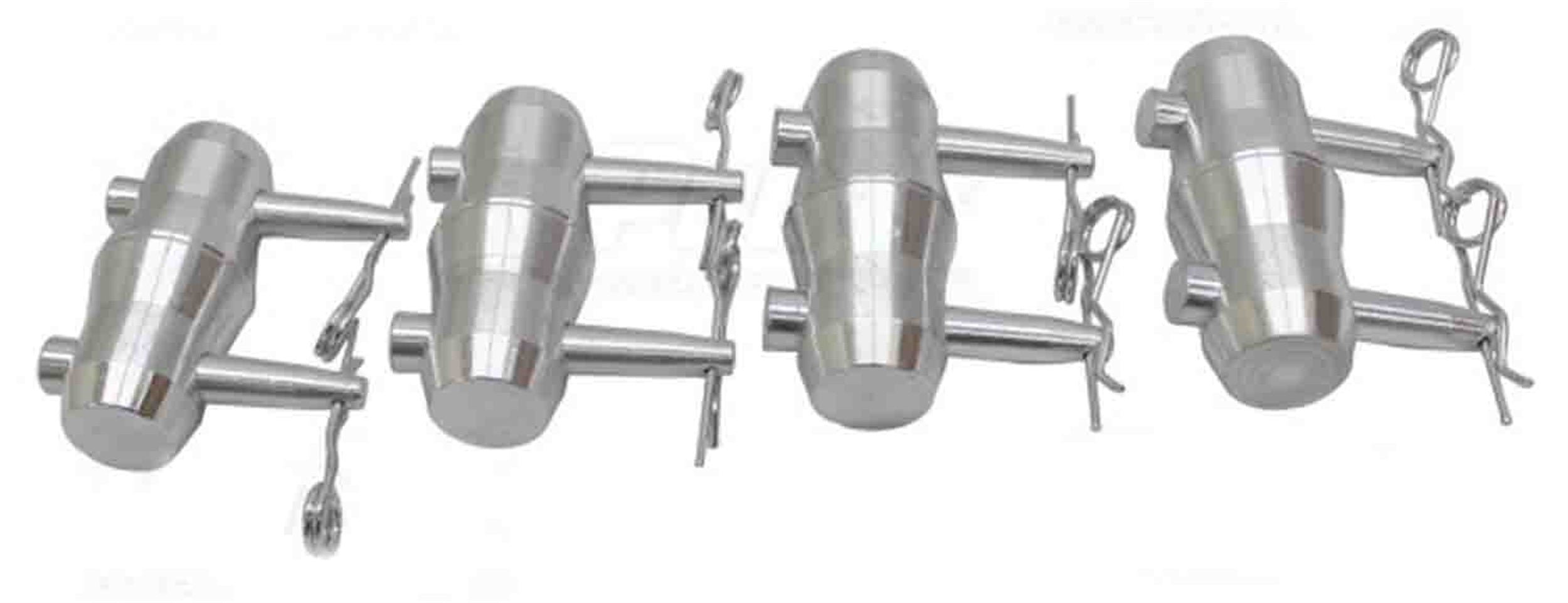 ProX XT-SQPL328 F34 Professional Truss Ladder Segment - 3.28 Feet by ProX Cases