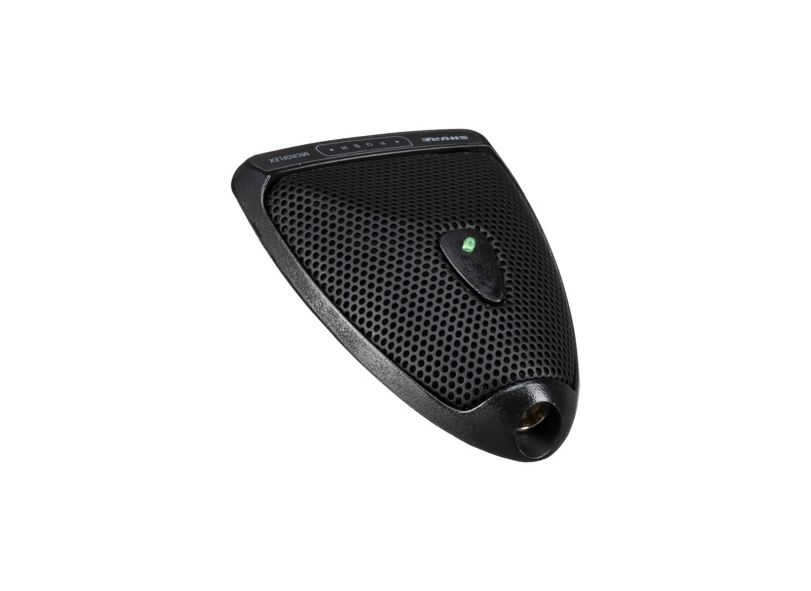 Shure MX393 Microflex Boundary Microphone - Black by Shure