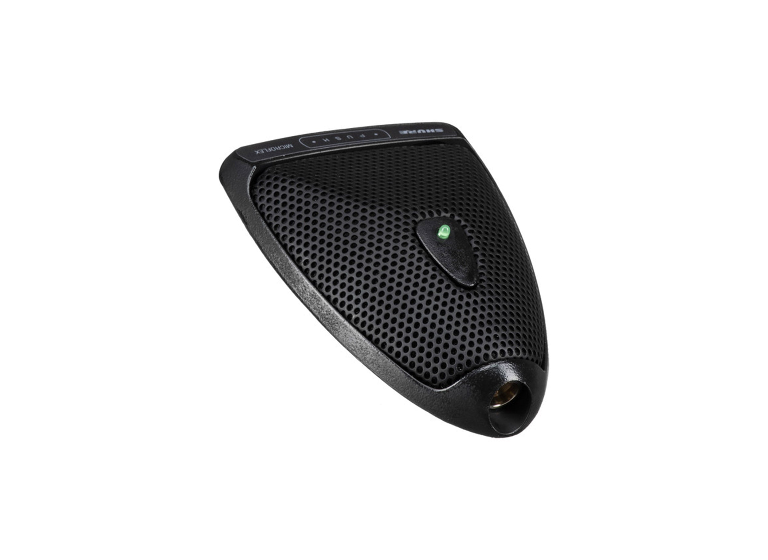 Shure MX393 Microflex Boundary Microphone - Black by Shure