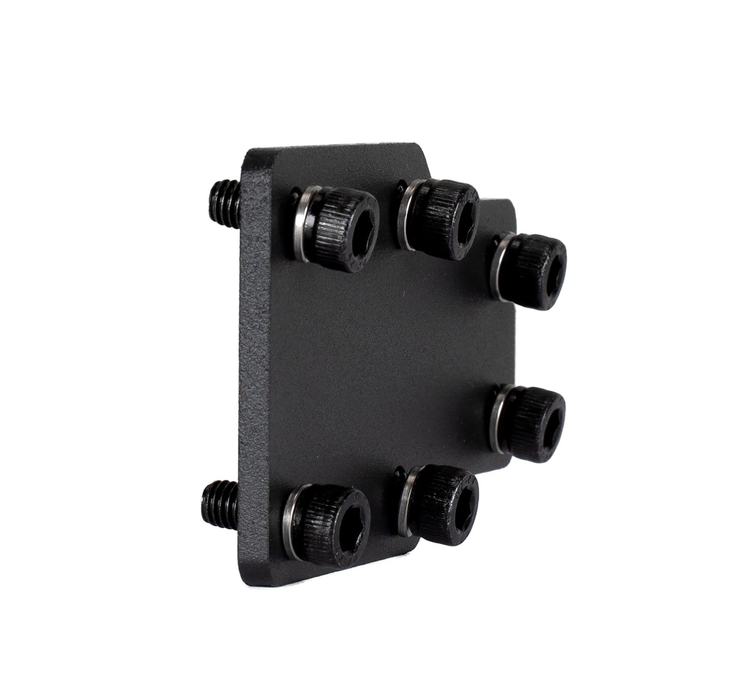 ADJ VSRB1FAB, Front Adapter Bracket with Screws for VSRB1 Rigging Bar by ADJ