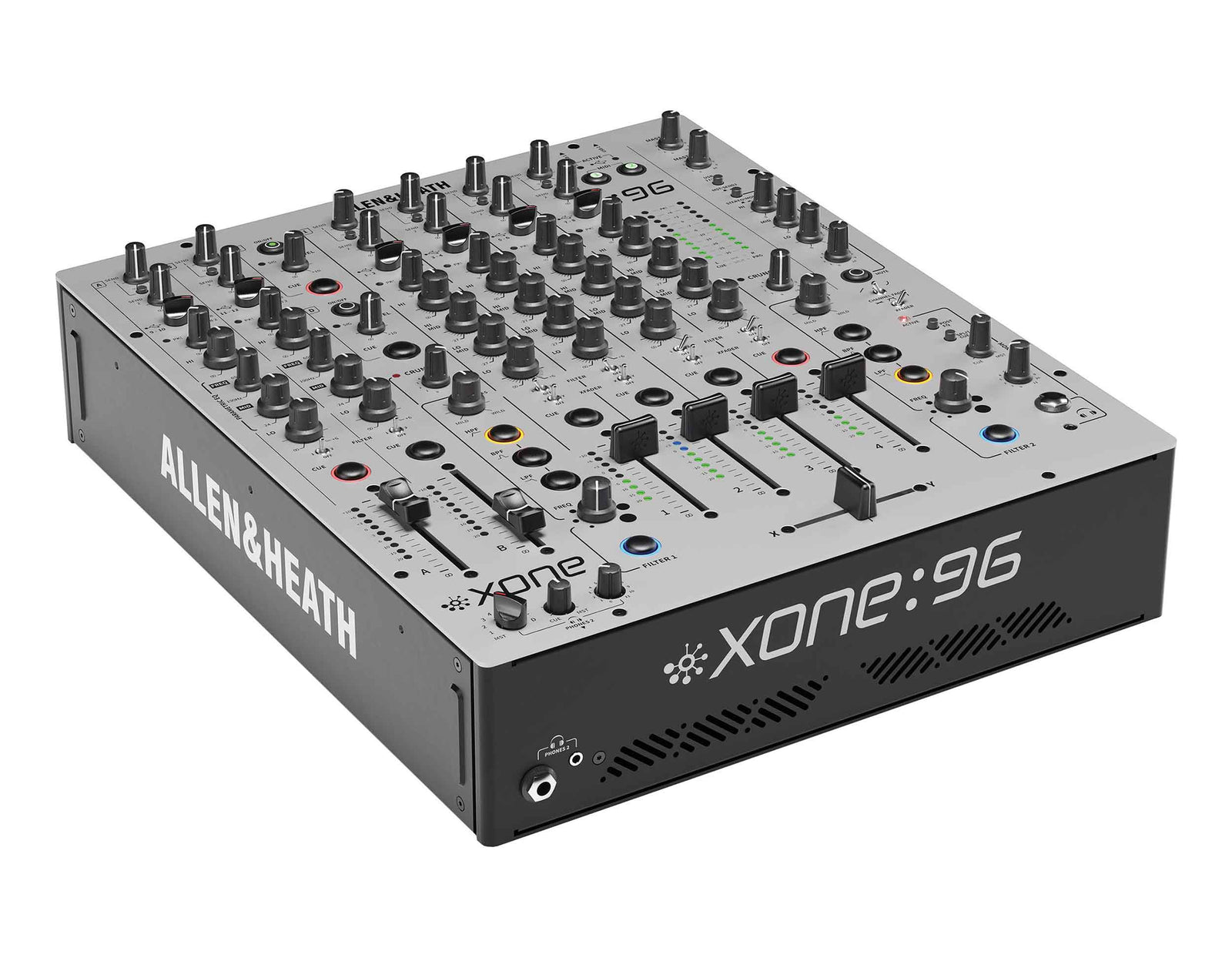 Allen & Heath XONE:96 Analogue DJ Mixer with Audio Interface by ALLEN & HEATH