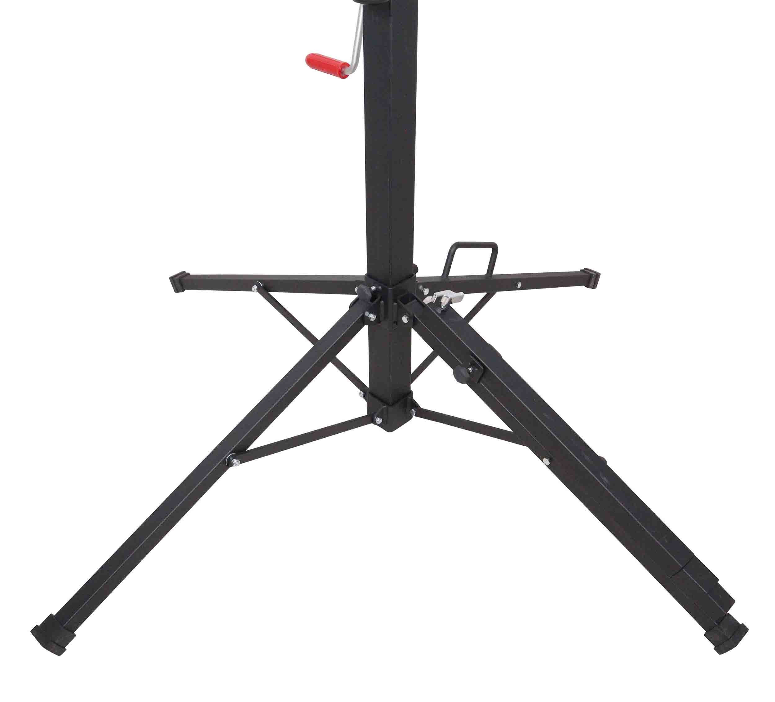PROX XTF-T101D Top Loading Truss Lifting Tower by ProX Cases