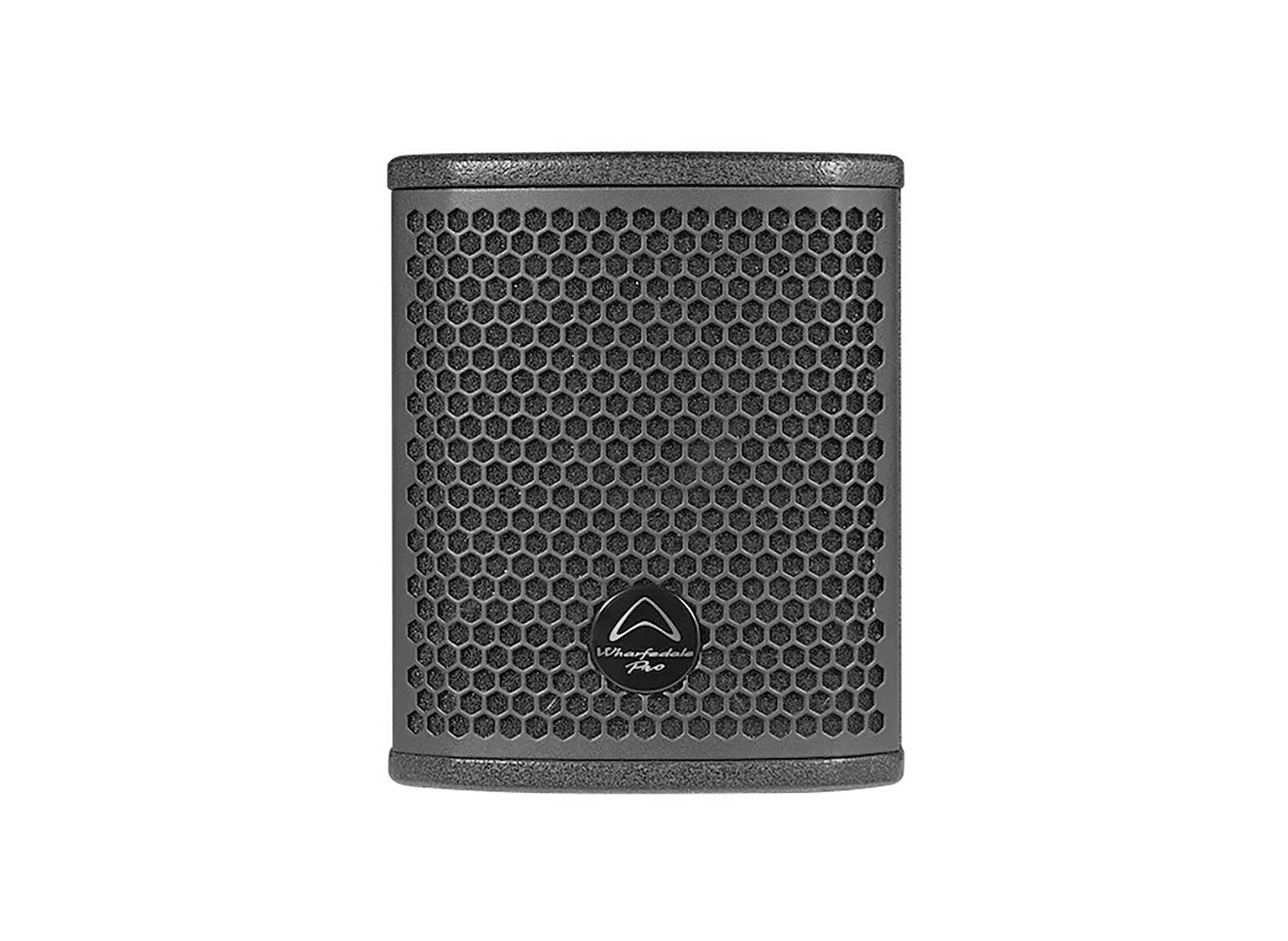 Wharfedale GPL-5 BK, 5-Inches Active Full-Range Speaker by Wharfedale Pro