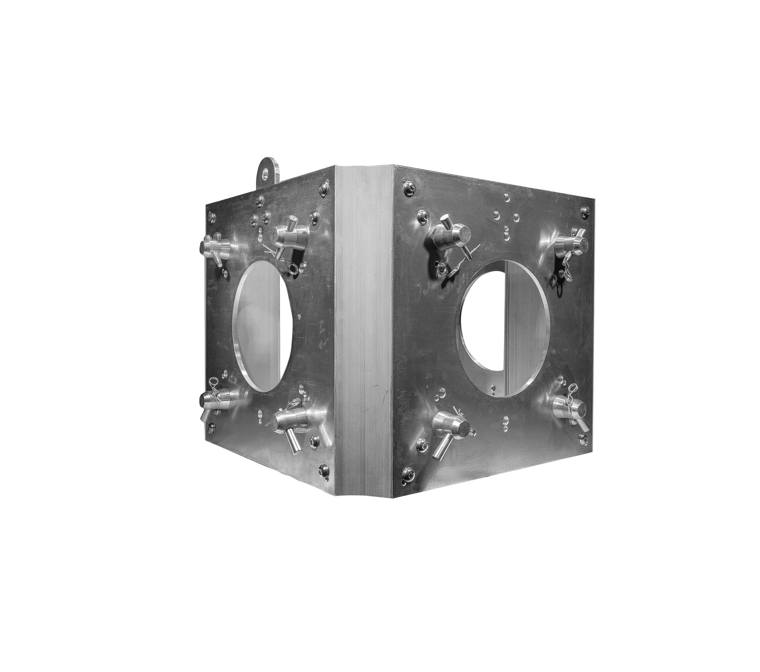 ThunderZ TZ1018, 12 Inch Square TZ34 Truss Sleeve Block by BrightBox