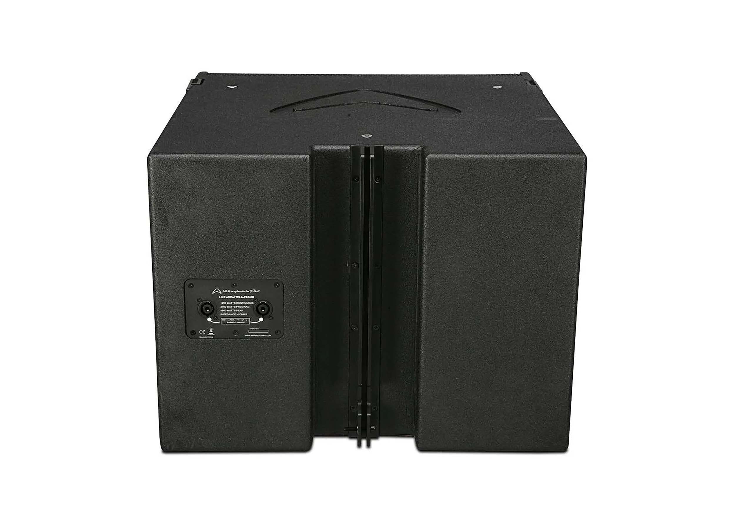 Wharfedale WLA-28SUB, 2 x 15-Inches Passive Flying Subwoofer by Wharfedale Pro