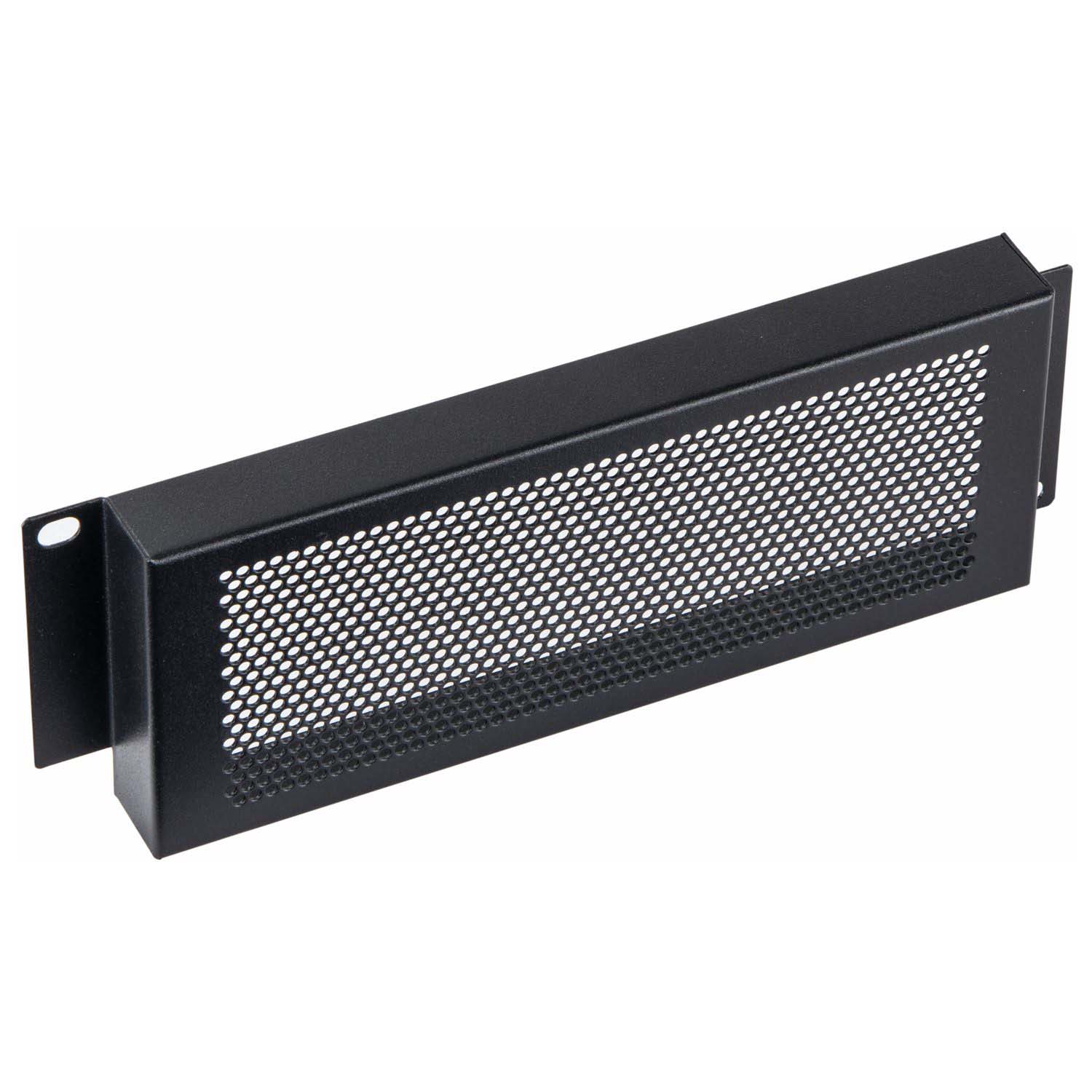 B-Stock: Odyssey ARHSCLP02 Half Rack Mountable Raised Perforated Security 2U Panel by Odyssey