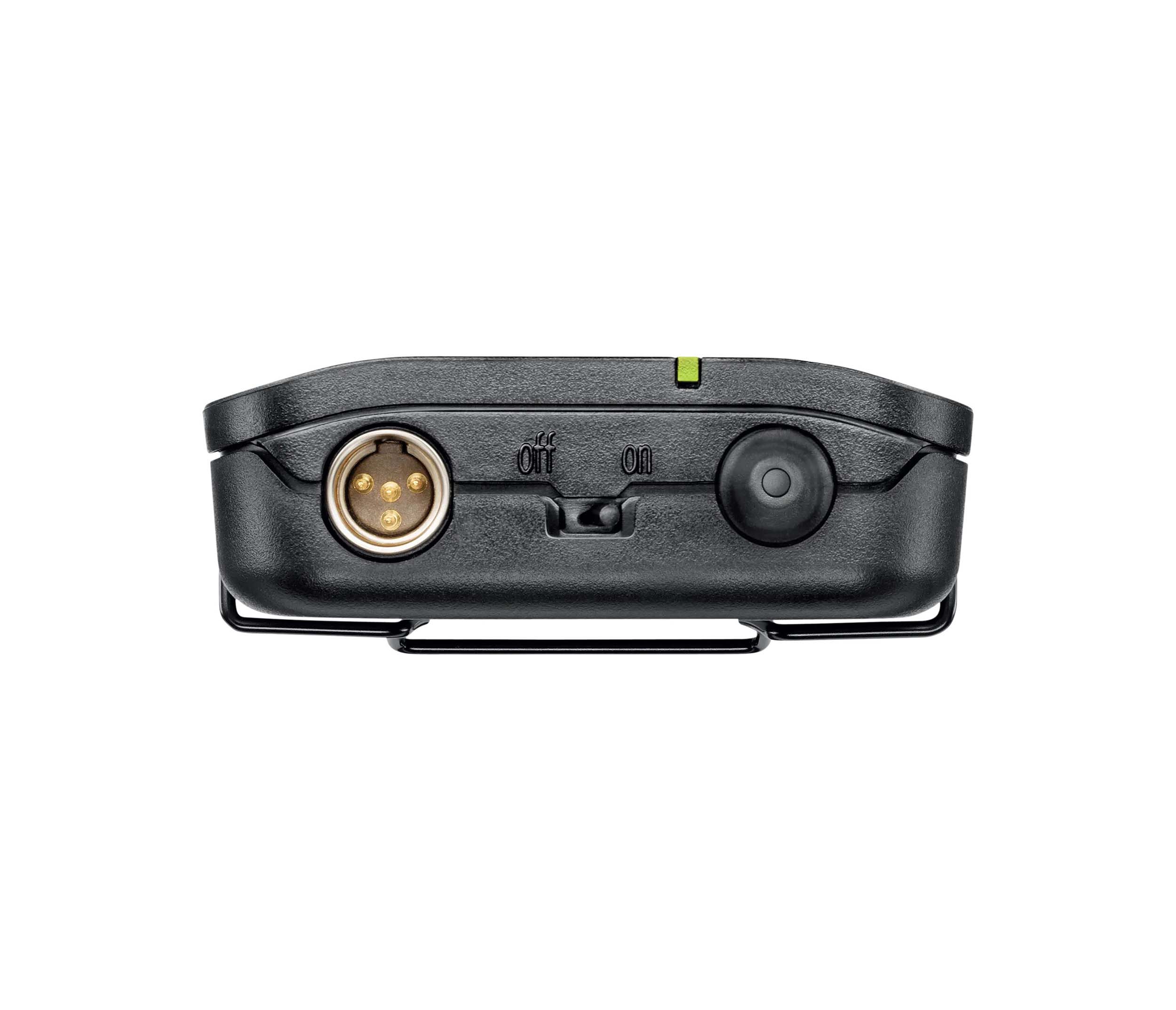 Shure Wireless Instrument System with Beta 98H/C Clip on Gooseneck Microphone by Shure