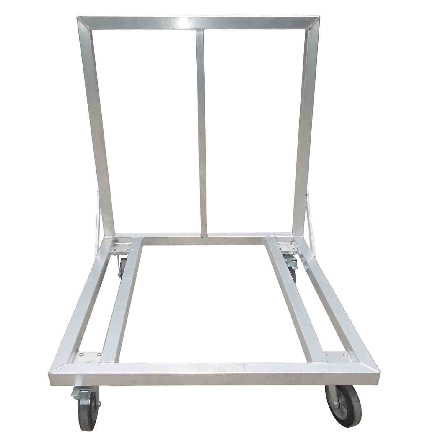 ProX X-STG-4X4 Stage Dolly Kit Fits 4X4ft XSQ Platform - 8 pcs by ProX Cases