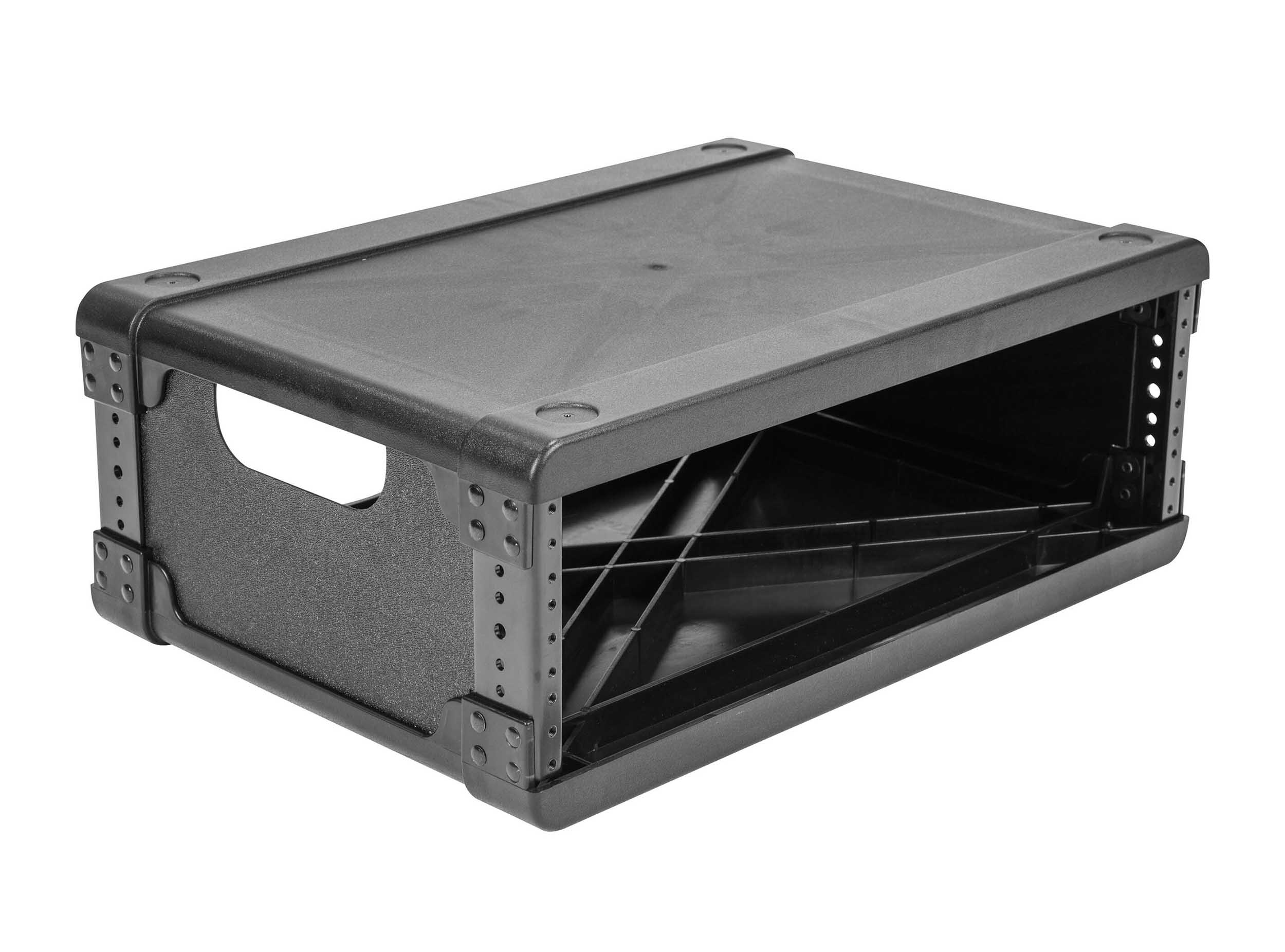 SKB Cases 3i-M3U13-FRM 3U Injection Molded 13” Deep Rack Frame by SKB Cases