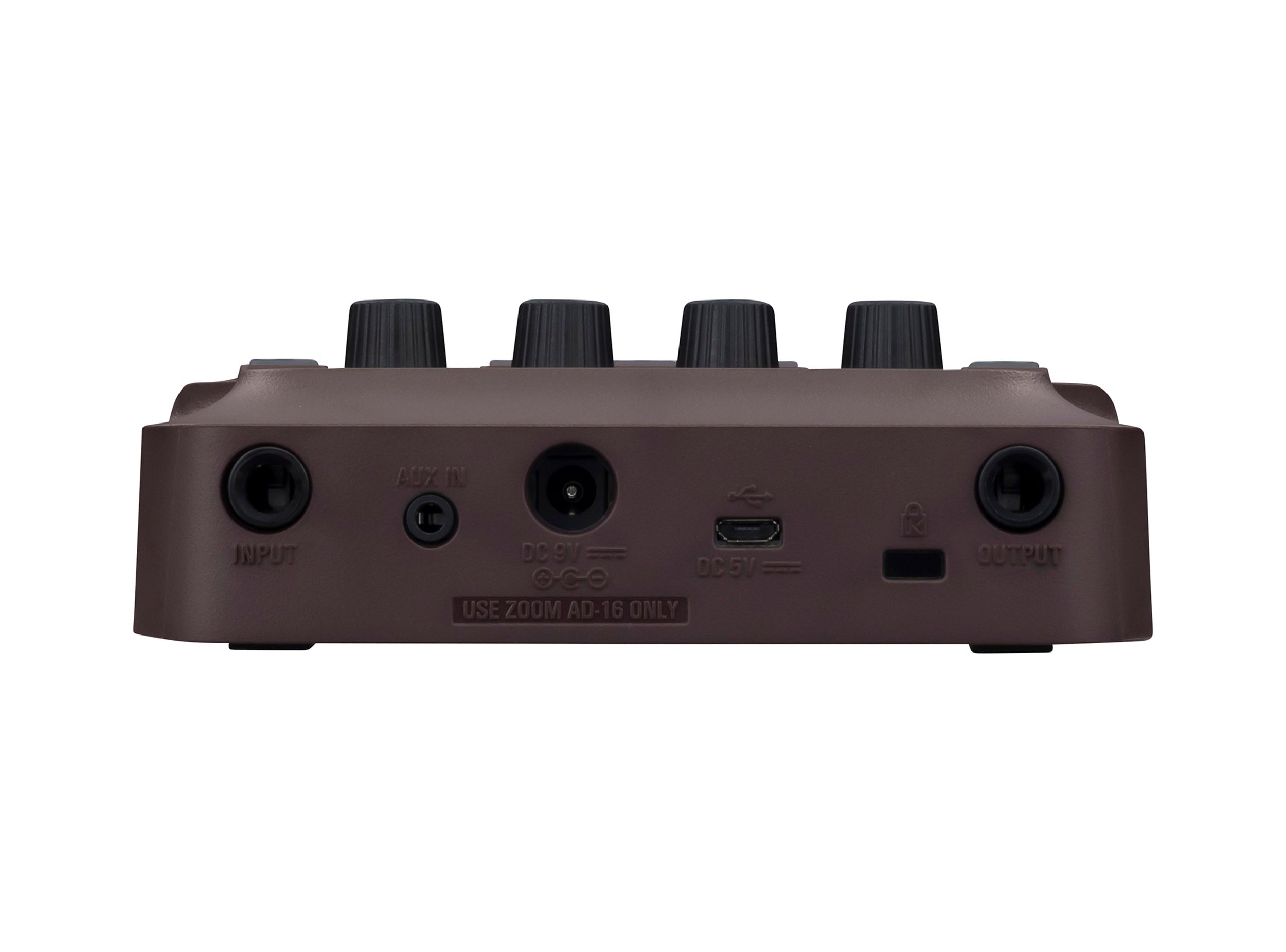 Zoom A1 Four, Acoustic Multi-Effects Processor by Zoom