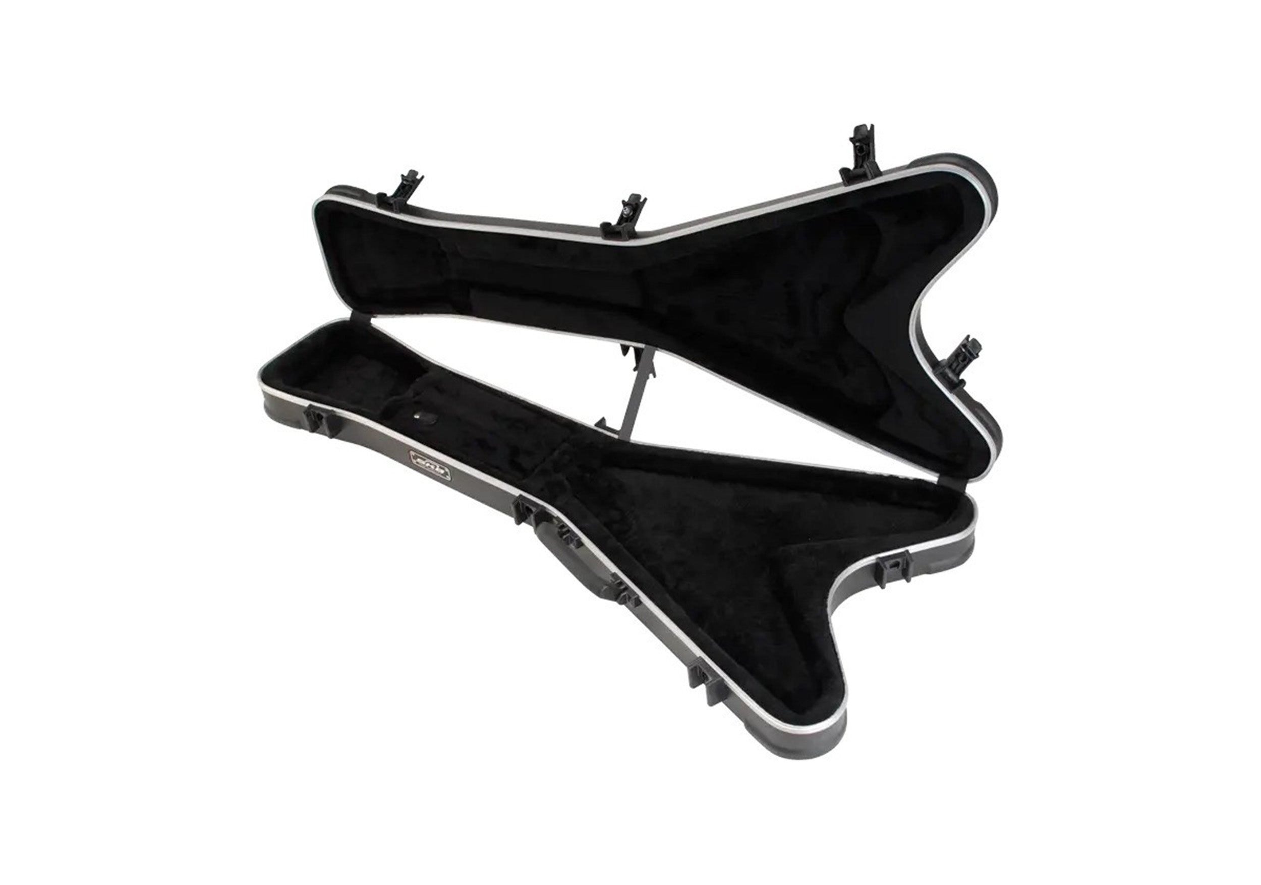 SKB Flying V Hardshell Guitar Case by SKB Cases