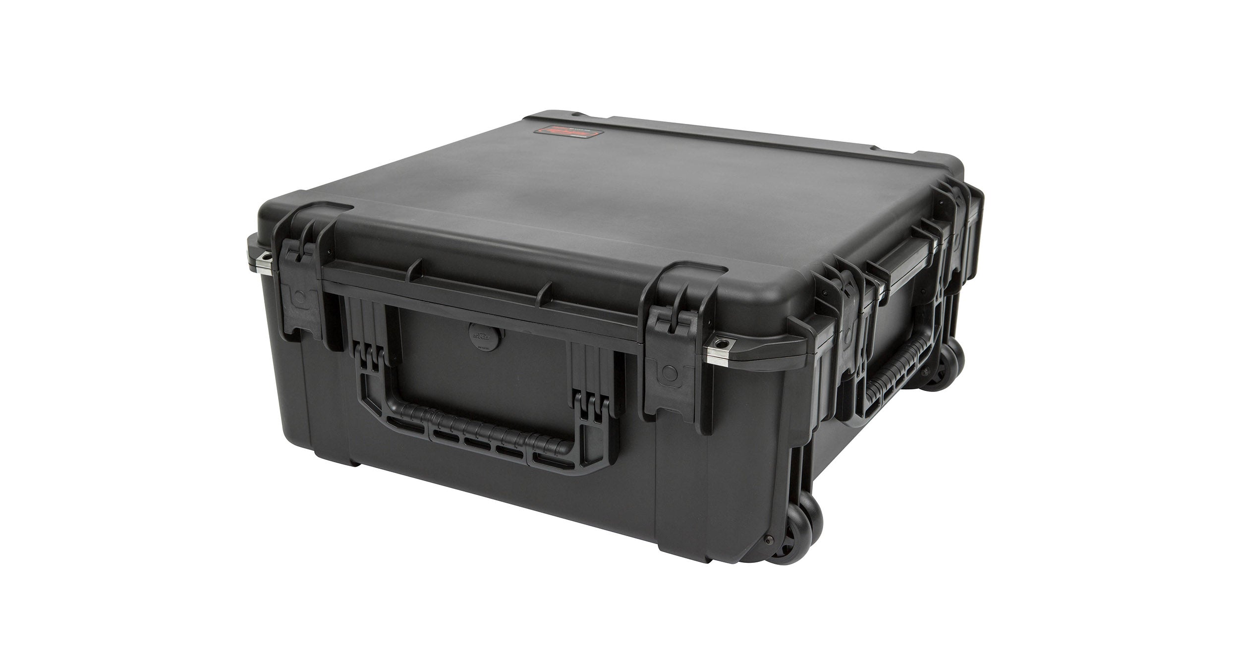SKB Cases 3i-2424-10DT, iSeries Waterproof Case with Think Tank Photo Dividers - Black by SKB Cases