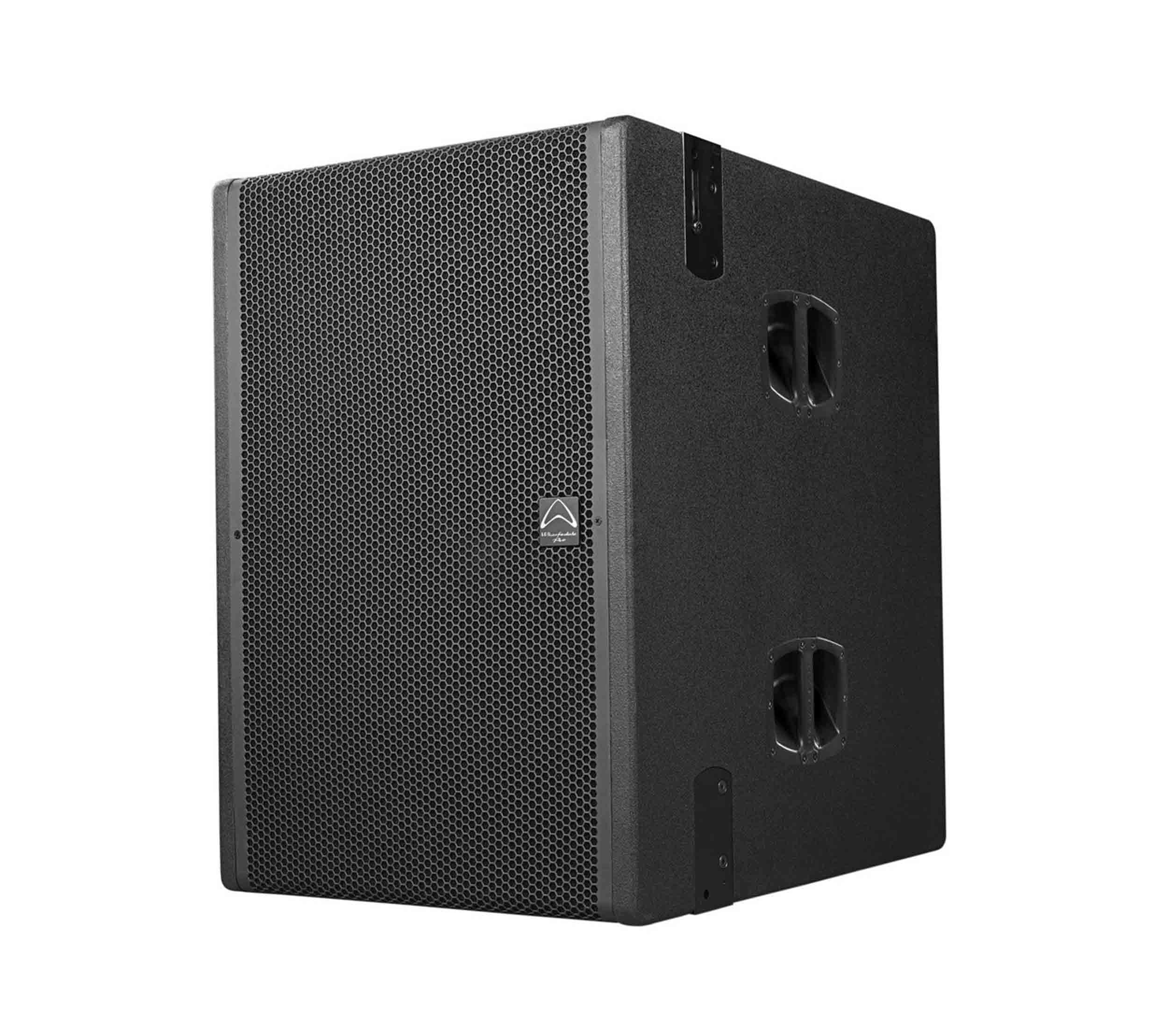 Wharfedale Pro WLA-121SUBA, Active Hybrid Curvature Array Element - 2200W by Wharfedale Pro