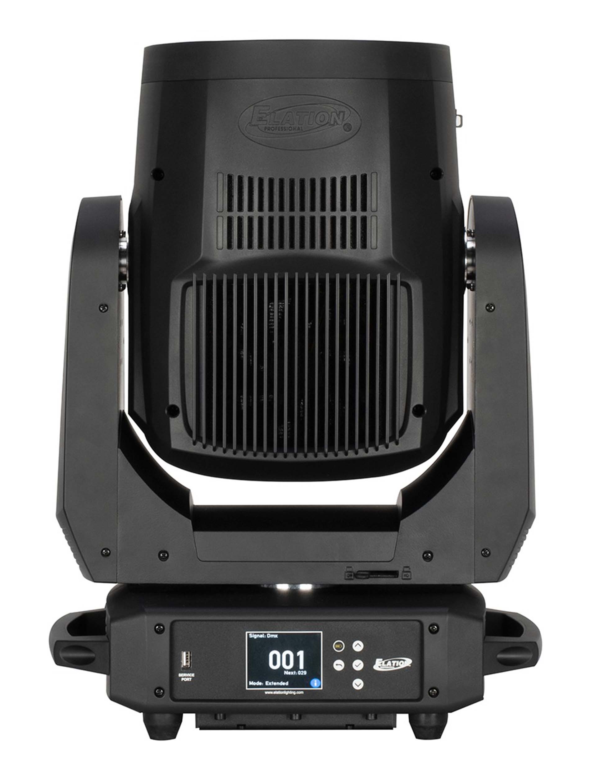 Elation FUZ567, Full Spectrum RGBMA LED Wash Fixture - 500 Watt by Elation