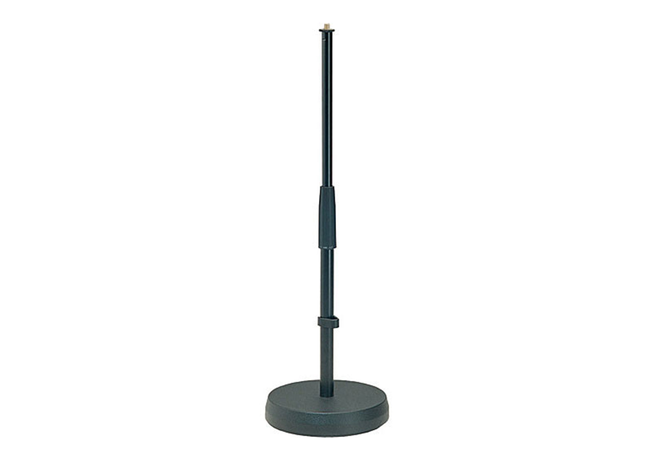 K&M Round Base Tabletop Stand by K&M