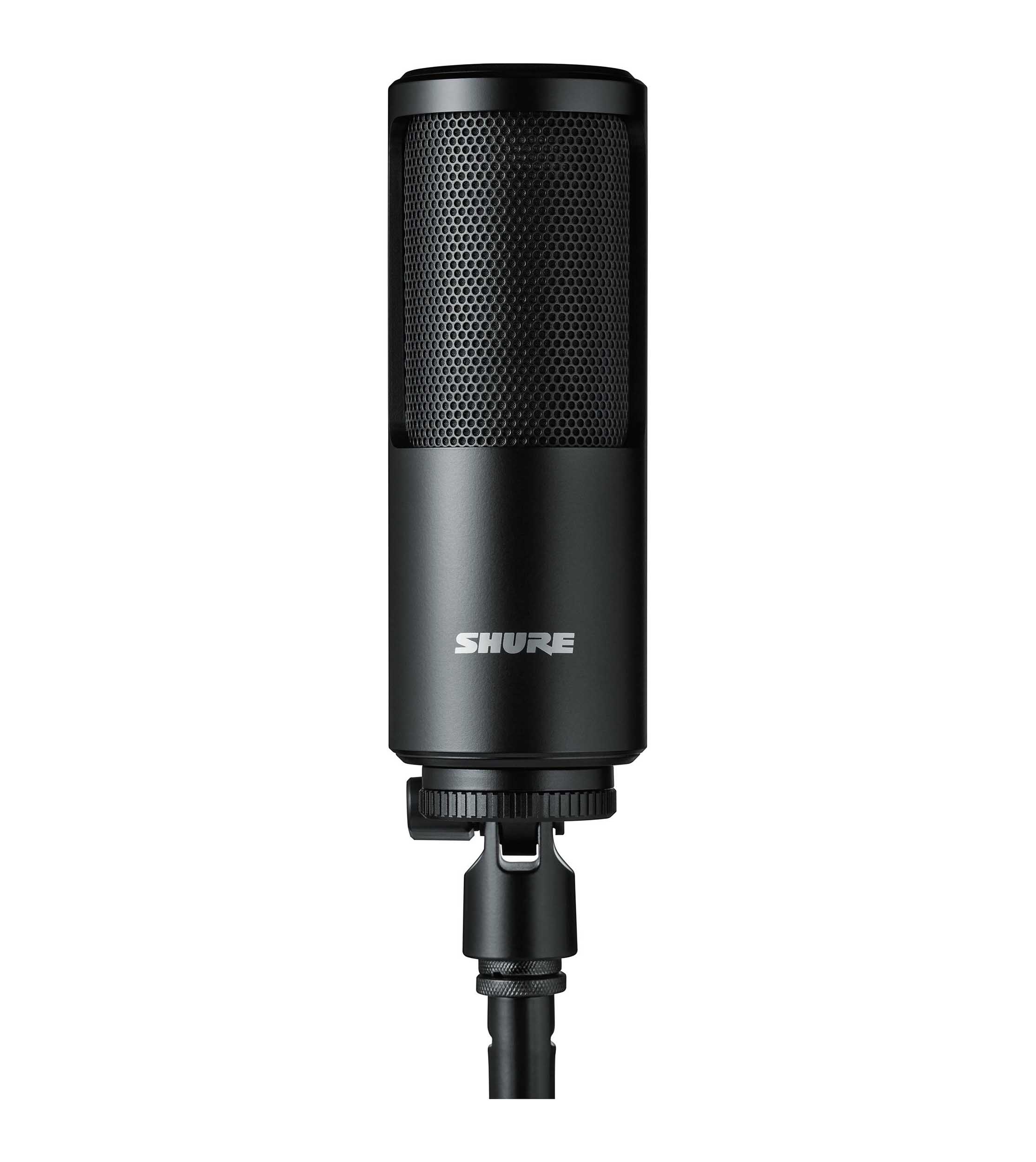 Shure SM4-K Dual-Diaphragm Condenser Home Recording Microphone by Shure