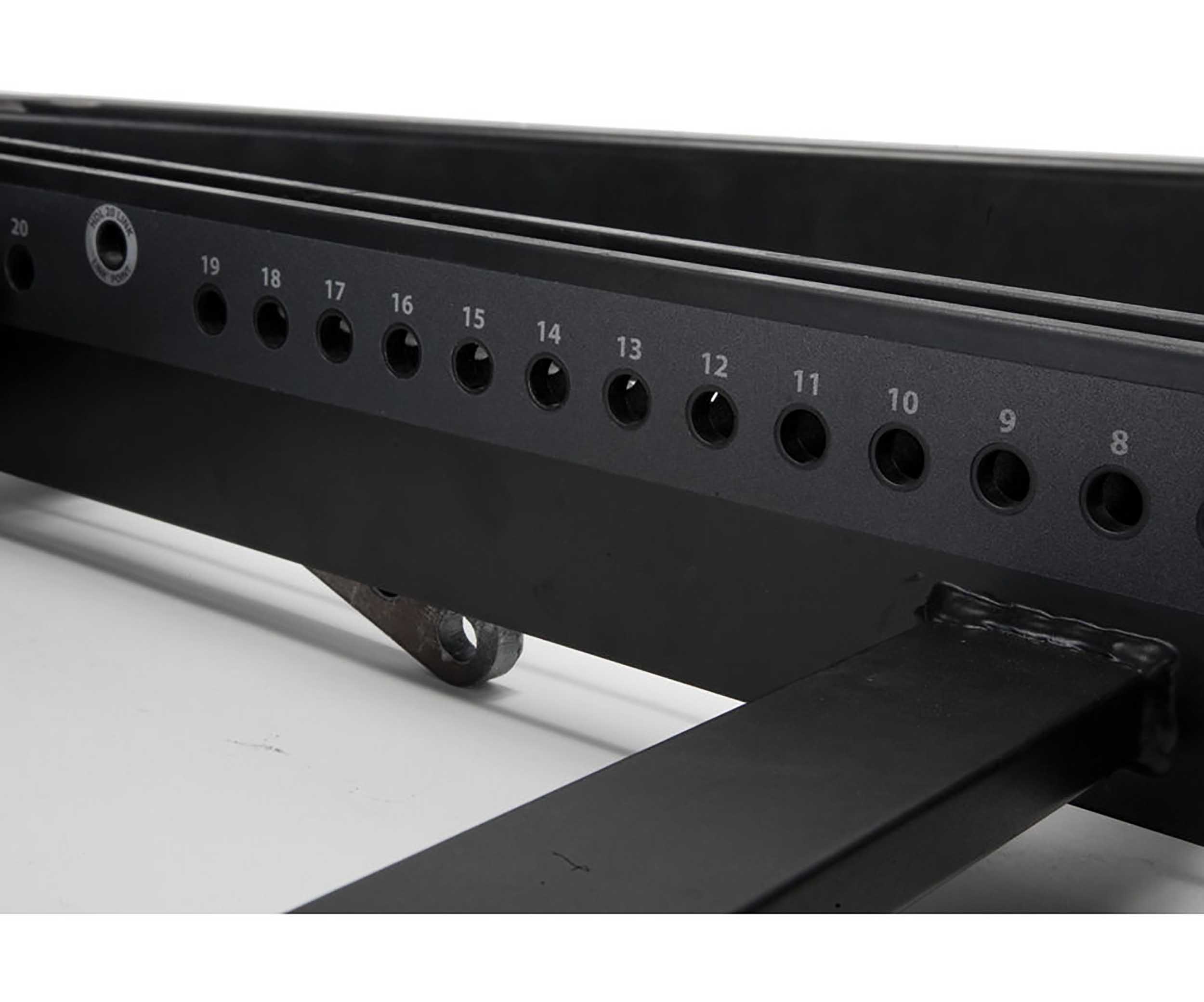 RCF FB-HDL-2018, Suspending Bar for HDL 20-A - Black by RCF