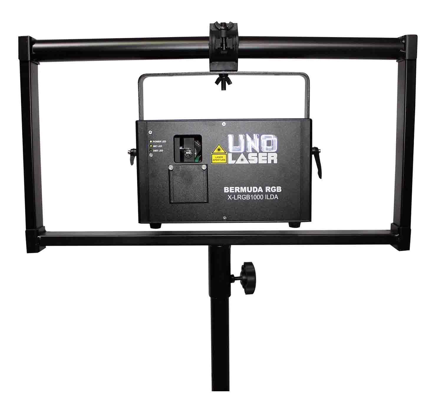 ProX X-LSB26 DJ Mobile Lighting Stand Bracket 1-3/8 Diameter Pipping by ProX Cases