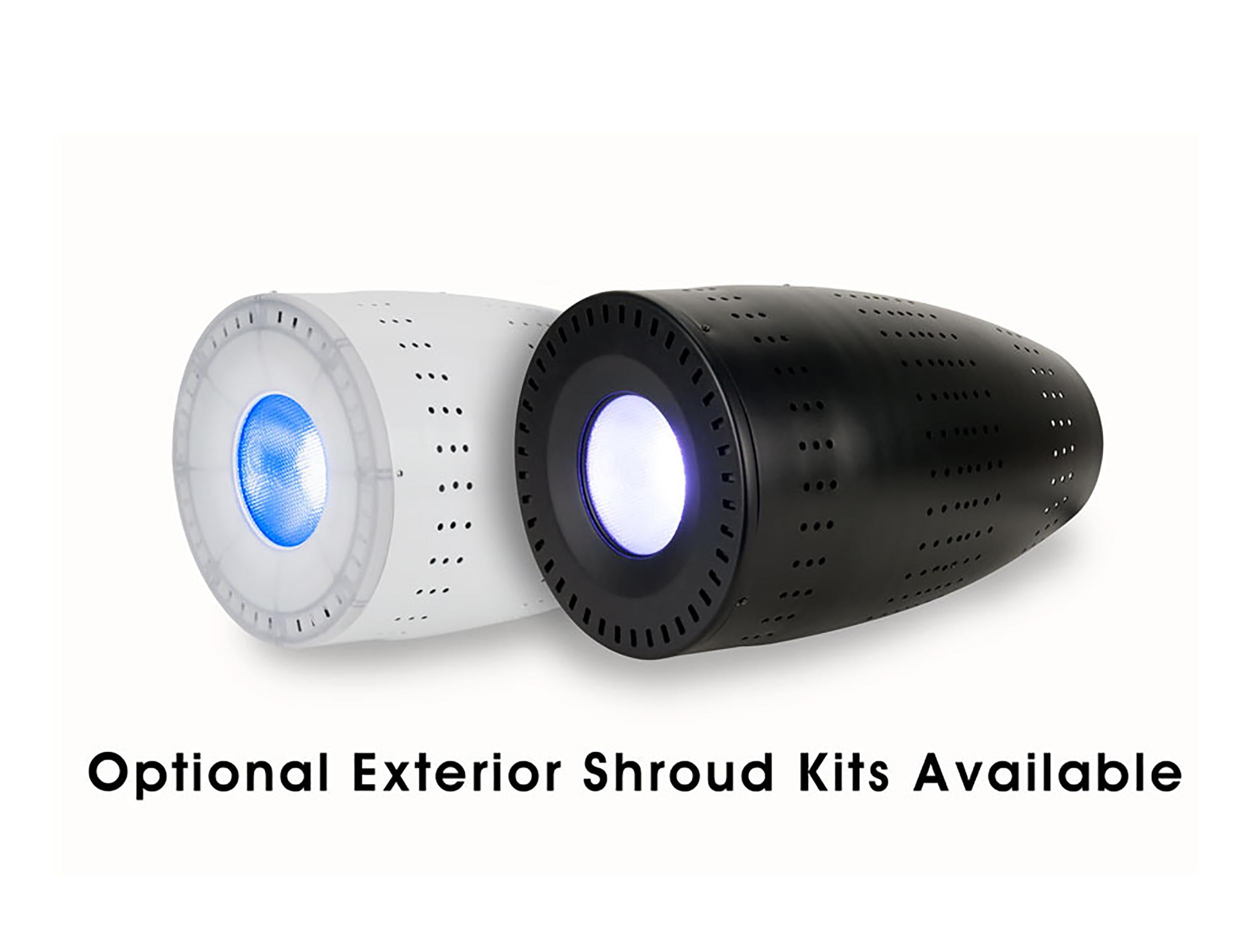 Elation Colour Pendant, RGBW LED Pendant Light - 110 Watt by Elation