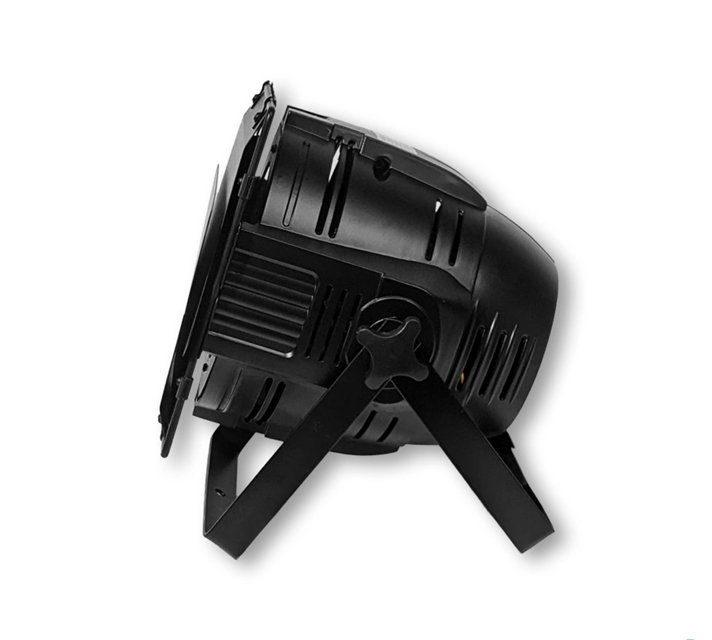 Acue Lighting COB 200 WW, 200-Watt Warm White COB LED Light with Barn Doors by Acue Lighting