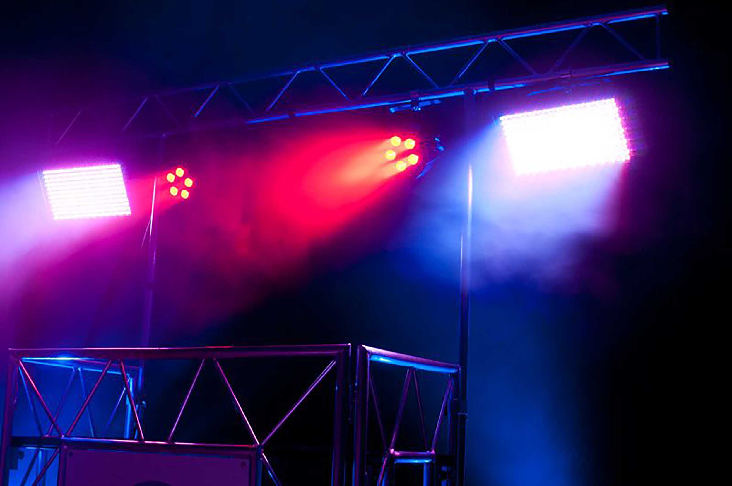 ADJ Pro Event IBeam, Truss for Hanging Light Fixtures by ADJ