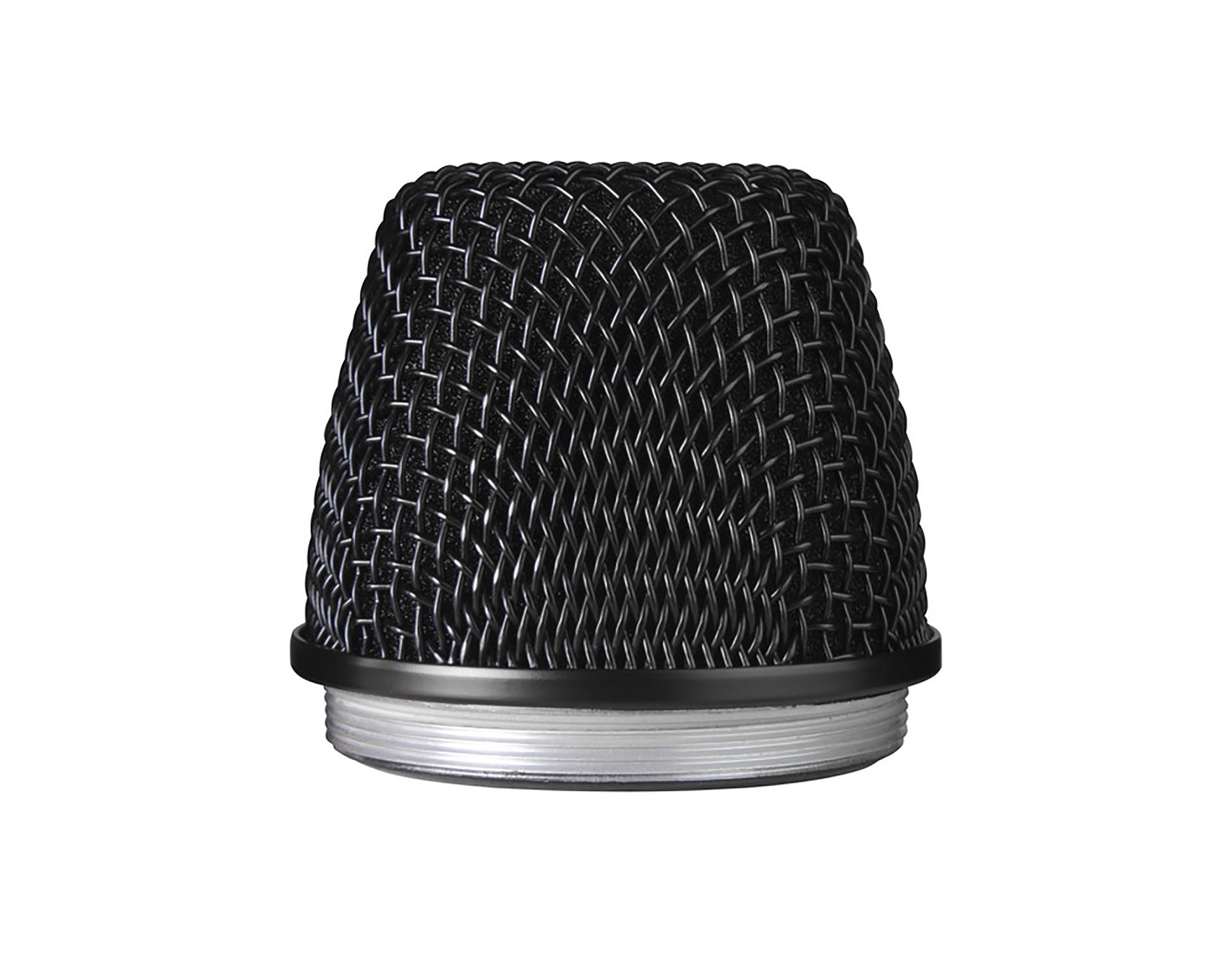 Shure RPMP52G, Replacement Grille for PGA52 Kick Drum Microphone - Black by Shure
