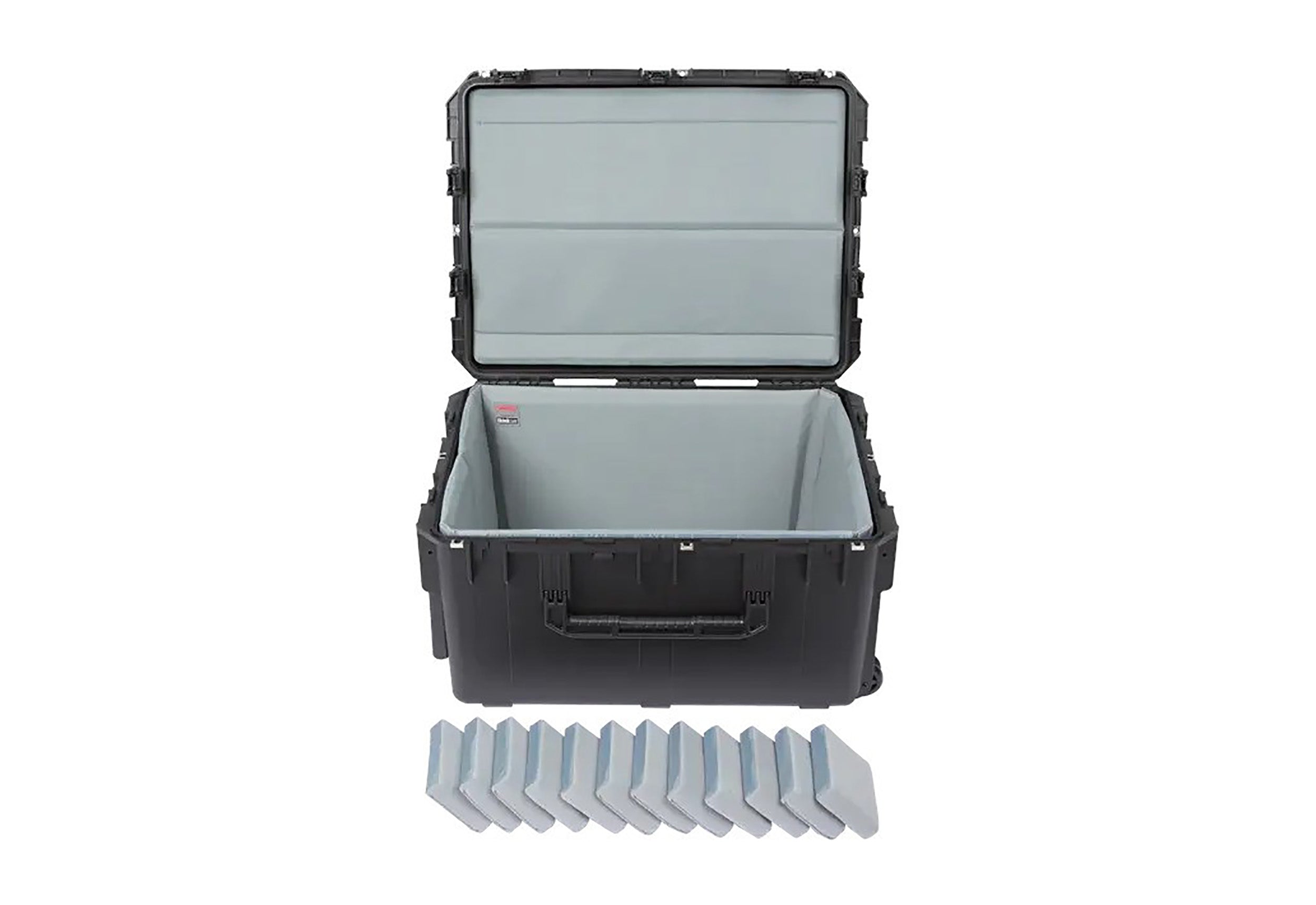 SKB Cases 3i-2922-16LT, iSeries Case with Think Tank Designed Padded Liner - Black by SKB Cases