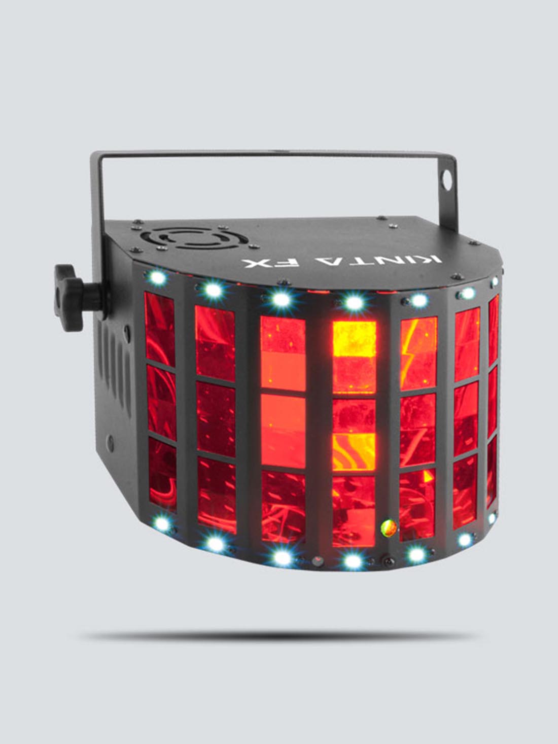 Chauvet DJ KINTAFX KINTAFX Laser/Strobe/LED Derby Party Light Effect by Chauvet DJ