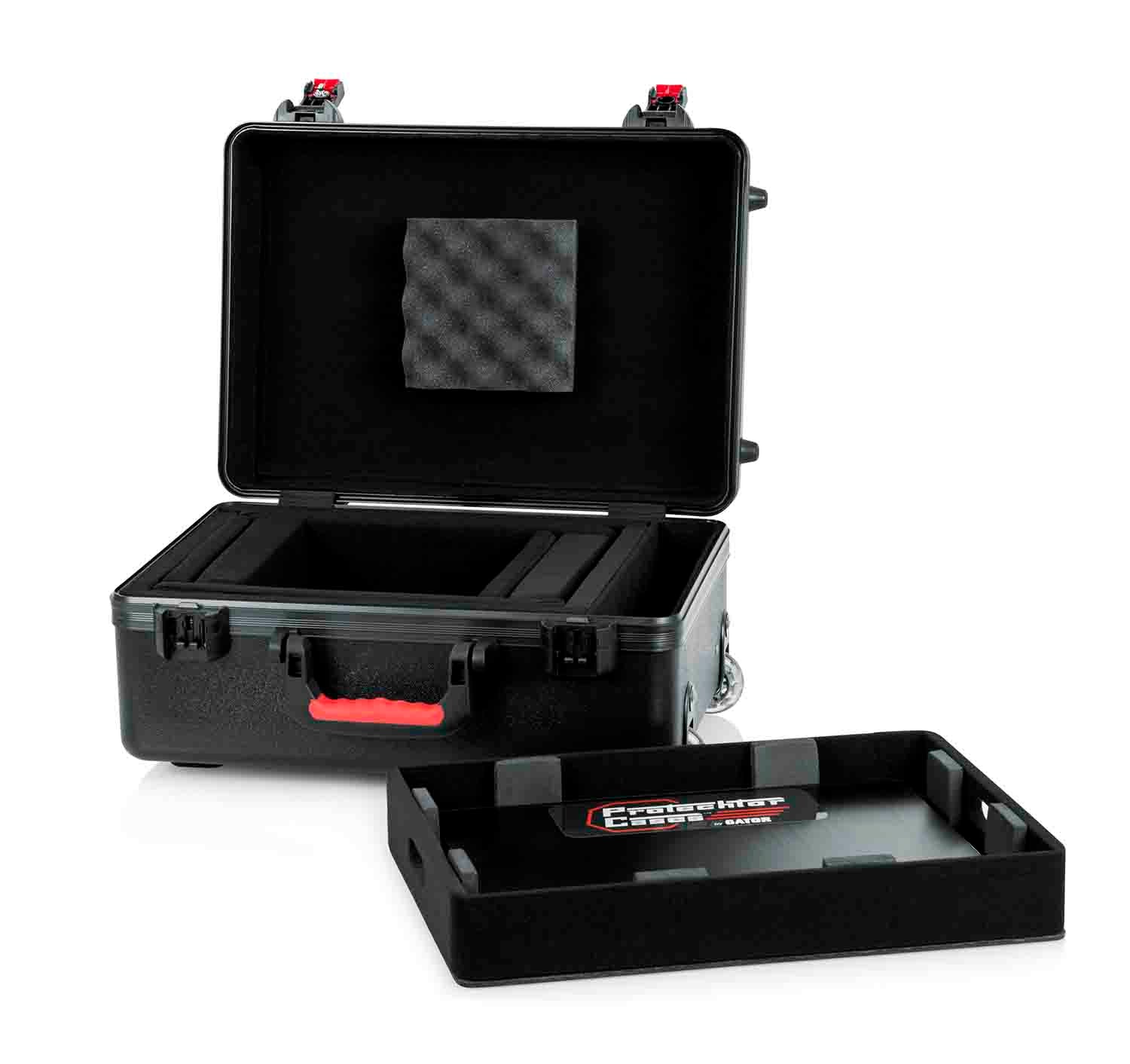 Gator Cases GTSA-LAPTOP DJ Case for Laptop and Projector by Gator Cases