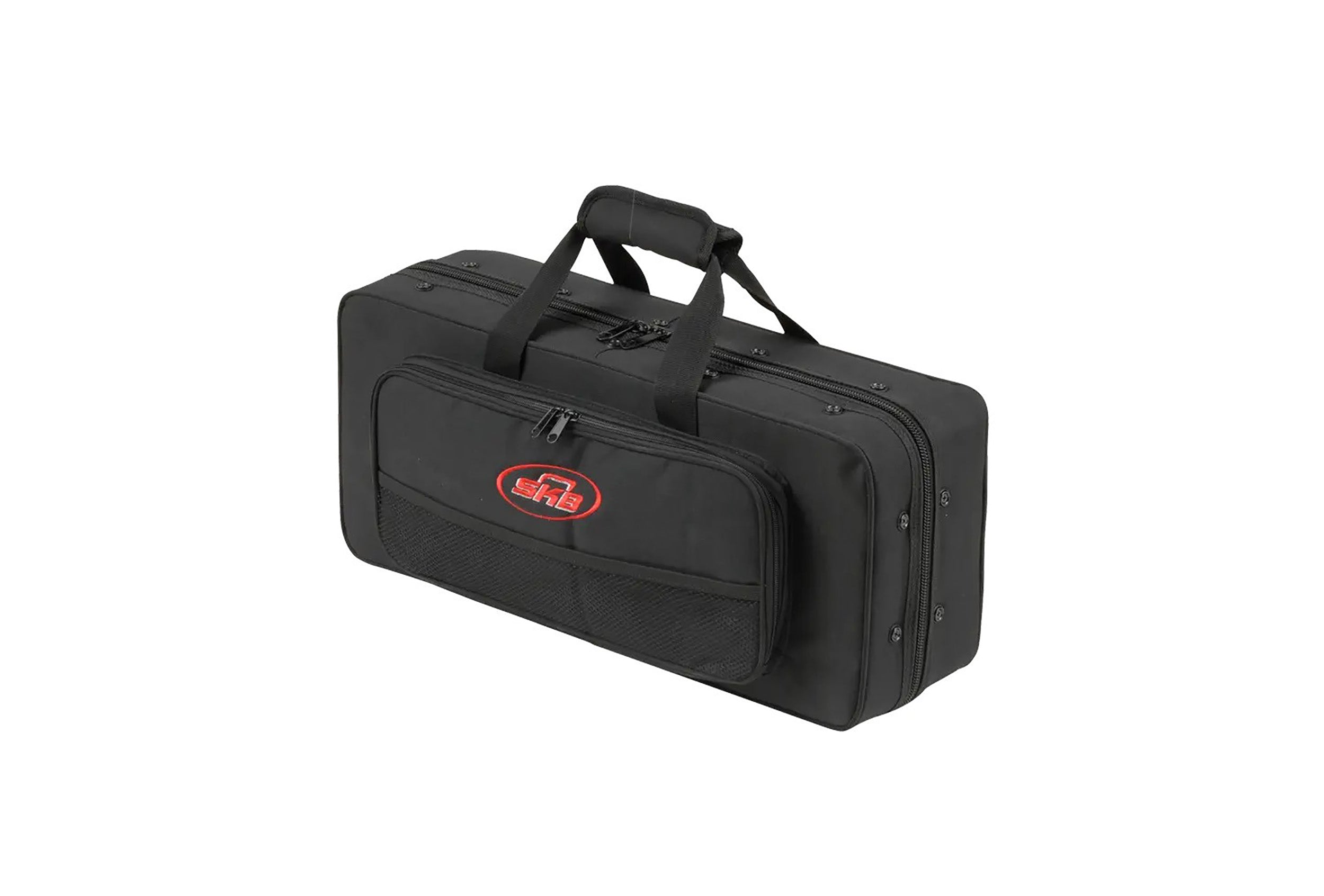 SKB Cases 1SKB-SC330 Soft Case for Rectangular Trumpet - Black by SKB Cases