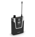 LD Systems U505.1 IEM HP Wireless In-Ear Monitoring System with Earphones - 514 - 542 MHz by LD Systems