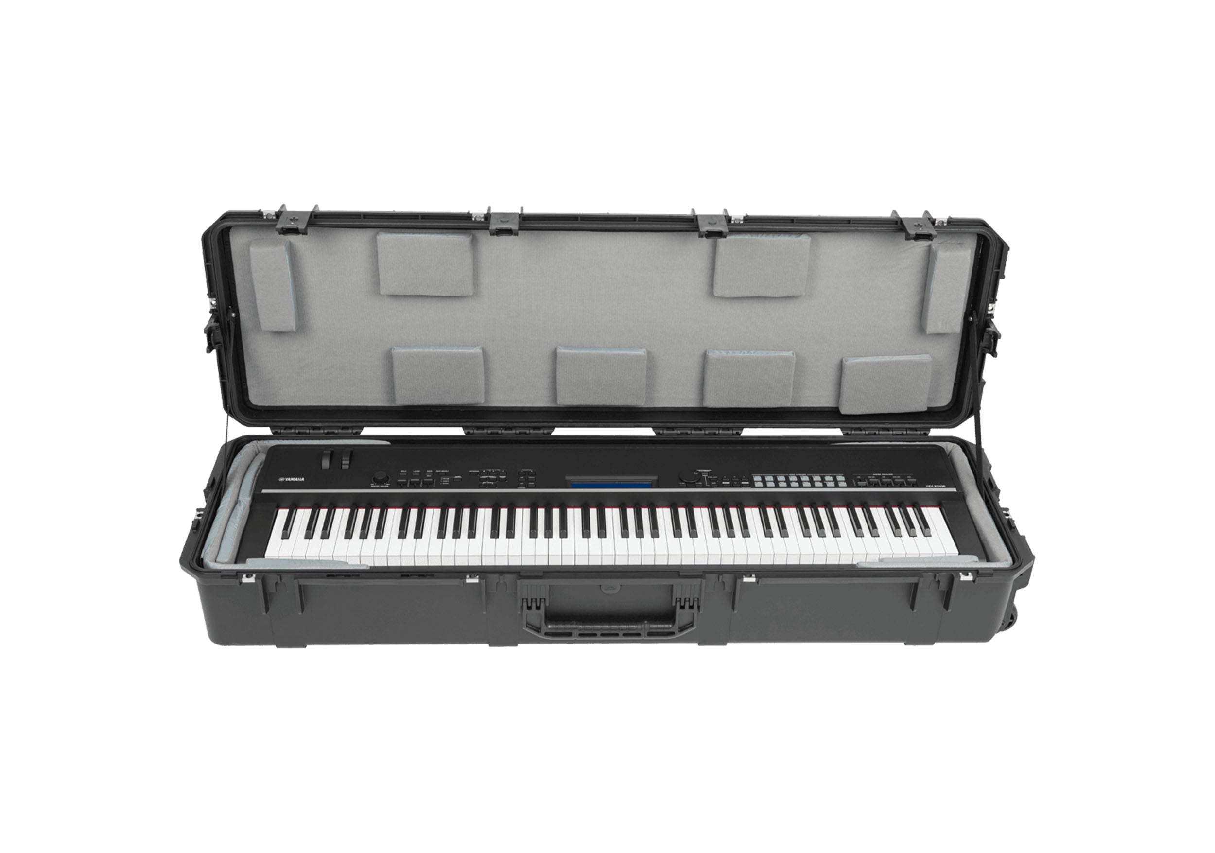 SKB iSeries 5616-9 Narrow 88-note Keyboard Case by SKB Cases
