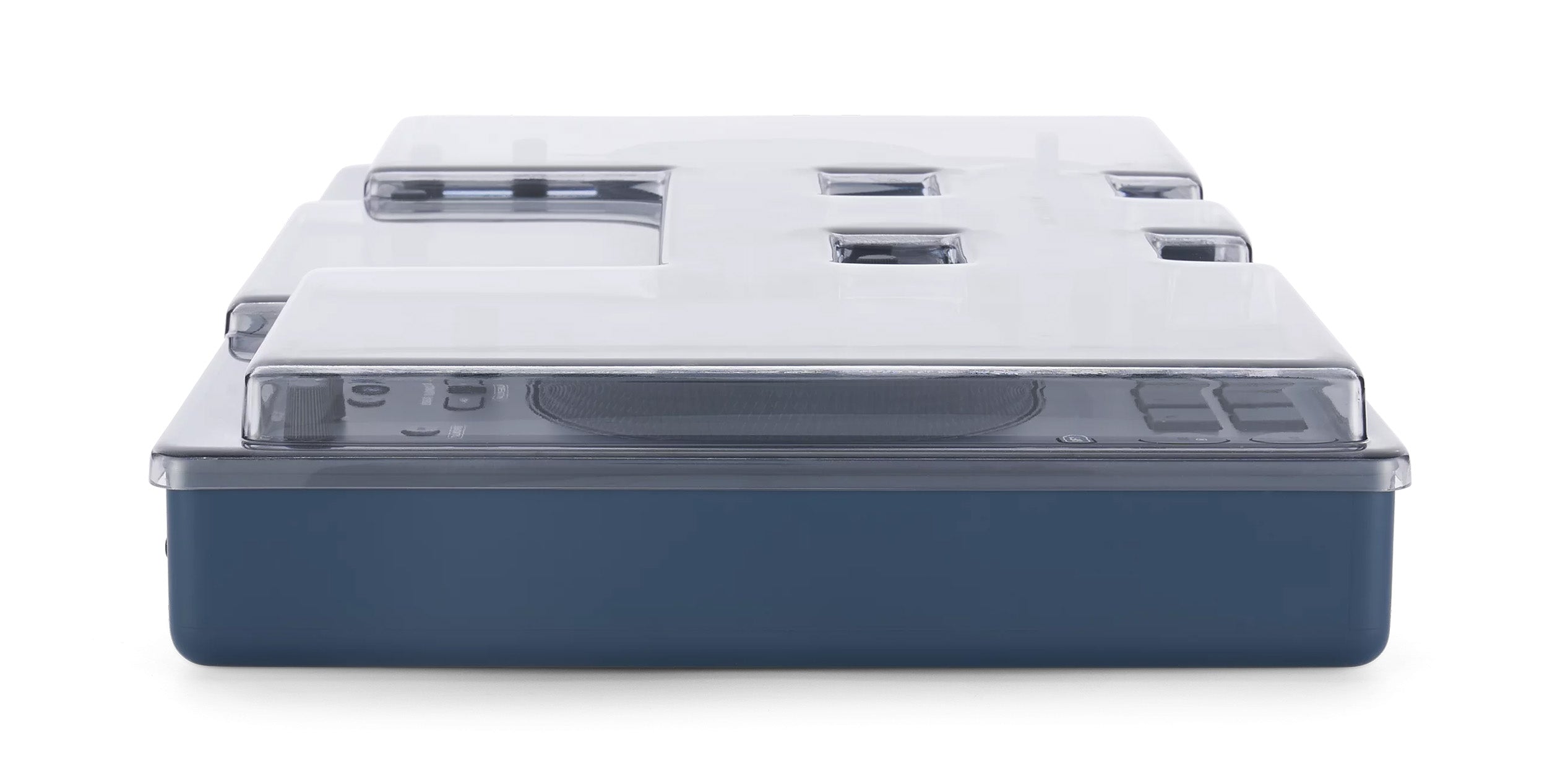 Decksaver DS-PC-OMNISDUO, Protection Cover for AlphaTheta Omnis Duo DJ Controller by Decksaver