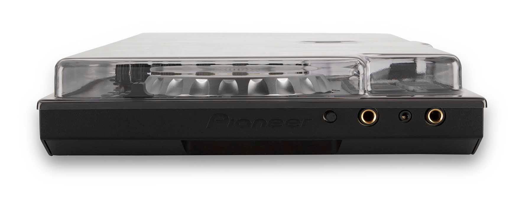 Decksaver Cover DSLE-PC-DDJSB3 For Pioneer DDJ-SB3 DJ Controller by Decksaver