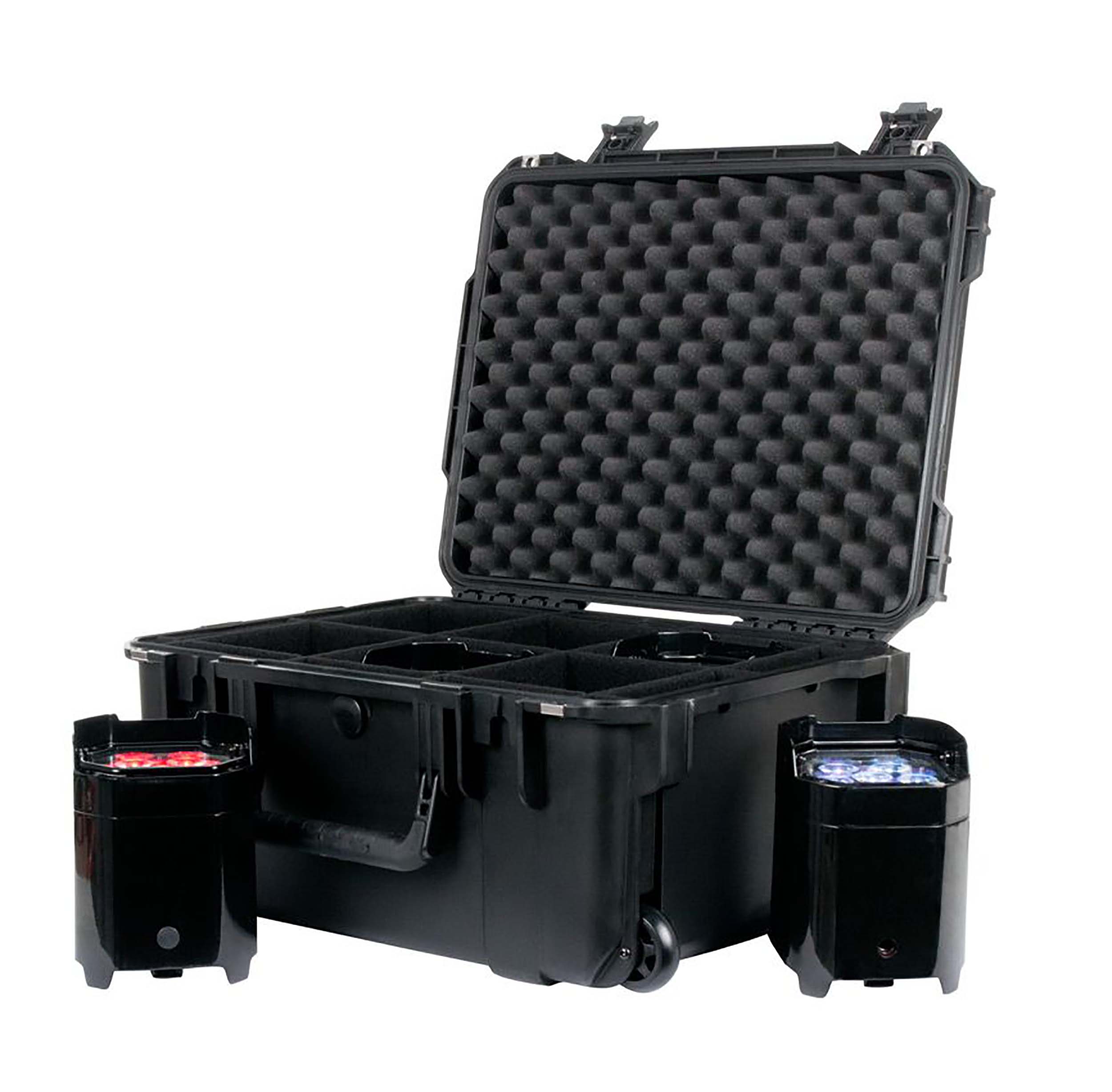 ADJ Element PC6, Waterproof Protection Case for Par Lighting by ADJ