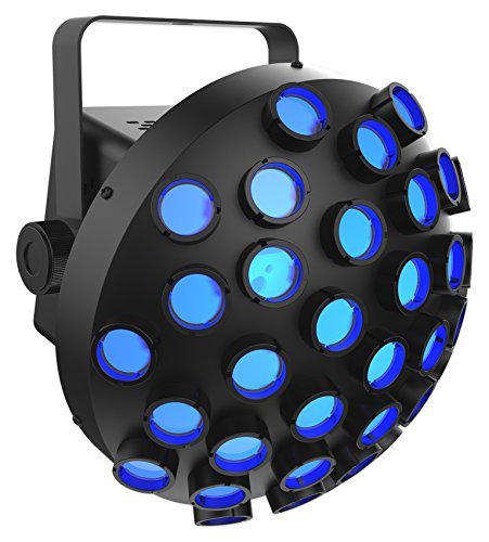 Chauvet DJ LINEDANCER+IRC-6 Line Dancer DMX Rotating Dance Floor Party Effect Light+IRC Remote by Chauvet DJ