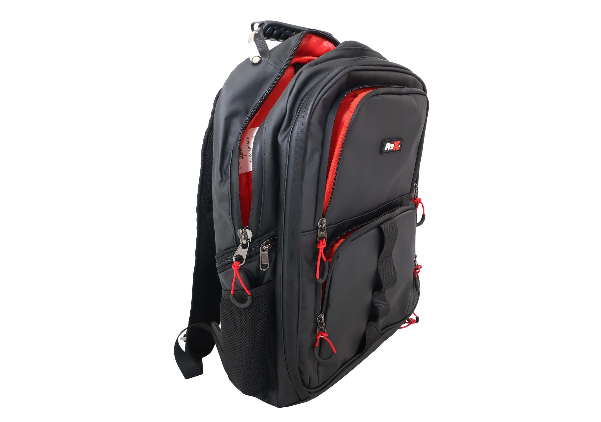 ProX XB-DJBACKPACK ZeroG Lightweight DJ Laptop Travel Backpack by ProX Cases